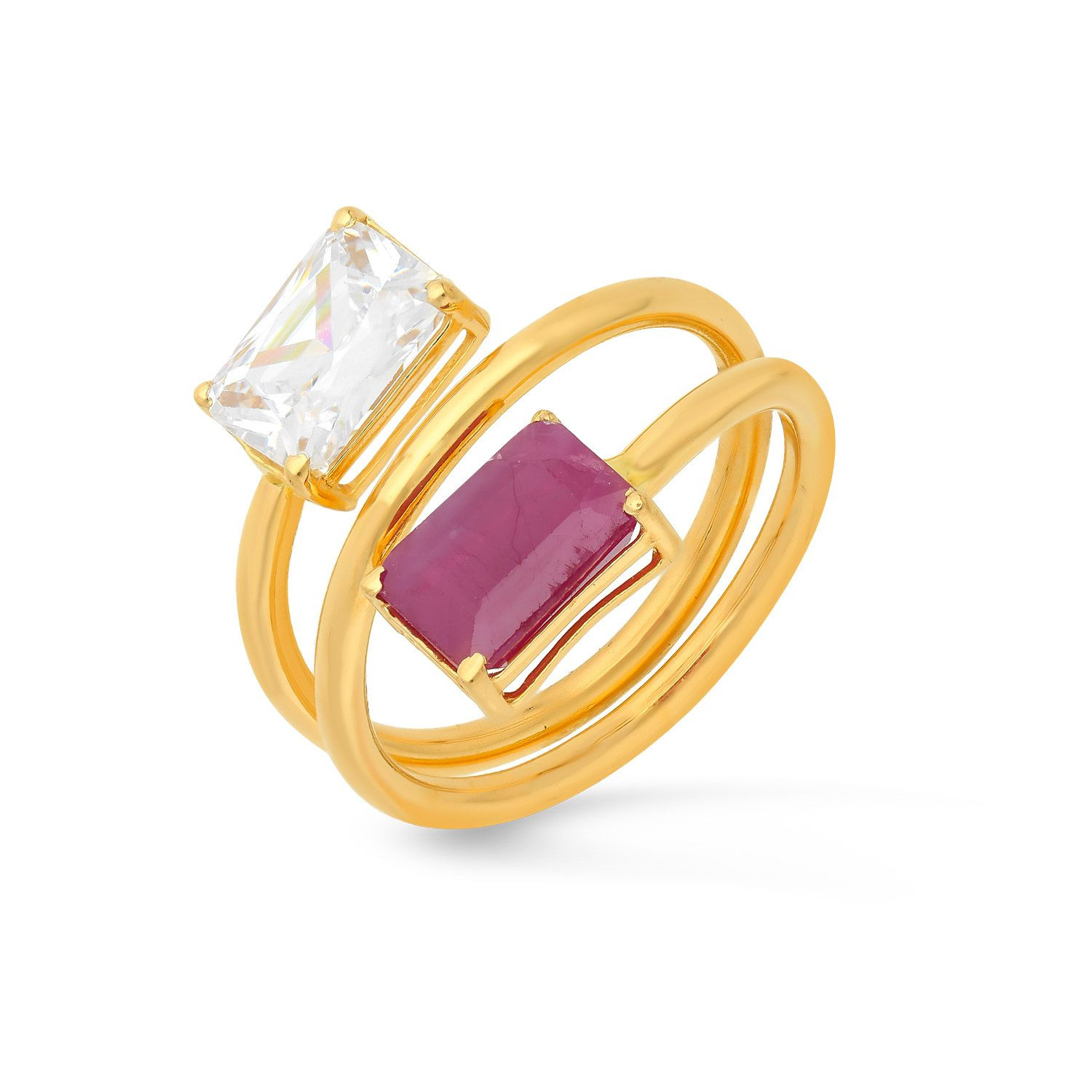 Precia Gemstone Ring FRDZL23326