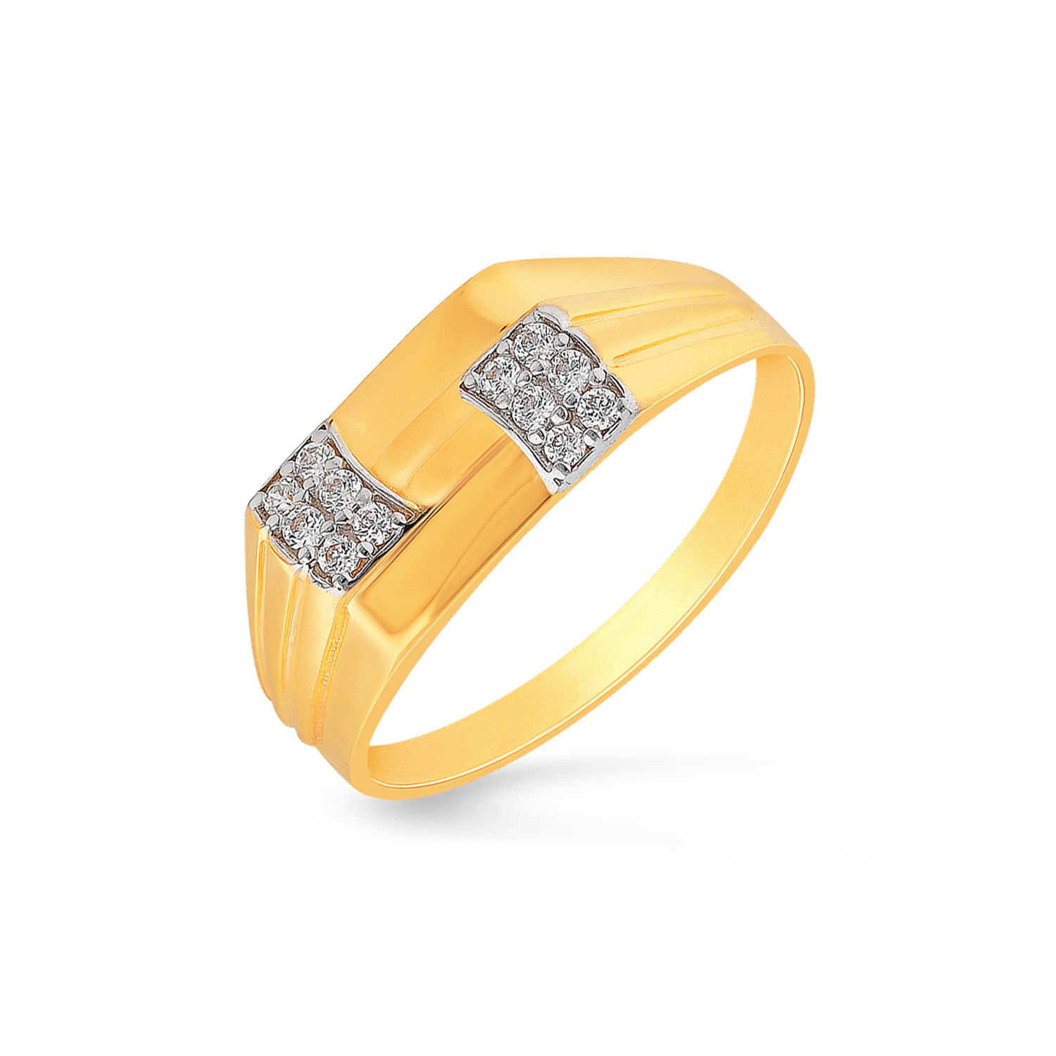 Malabar Gold Ring FRDZL23404