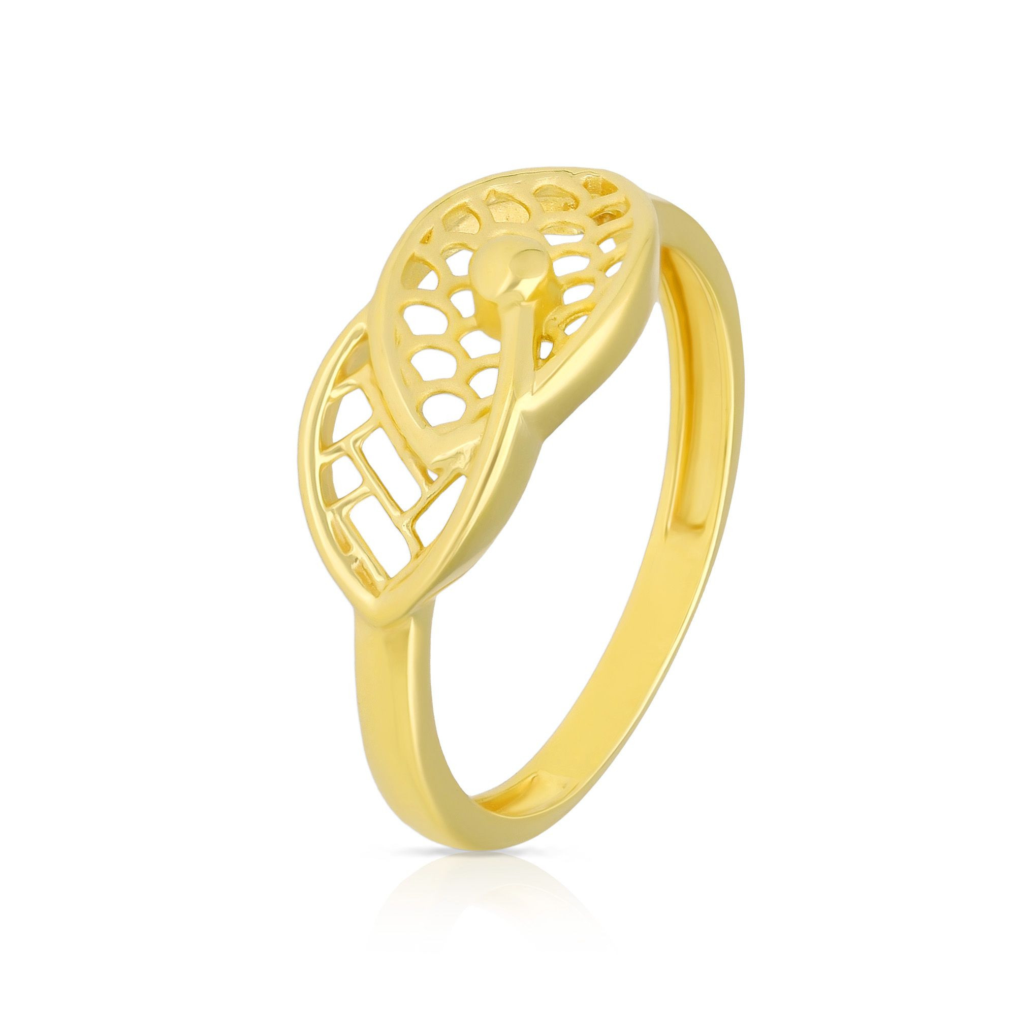 Malabar Gold Ring FRDZL23430