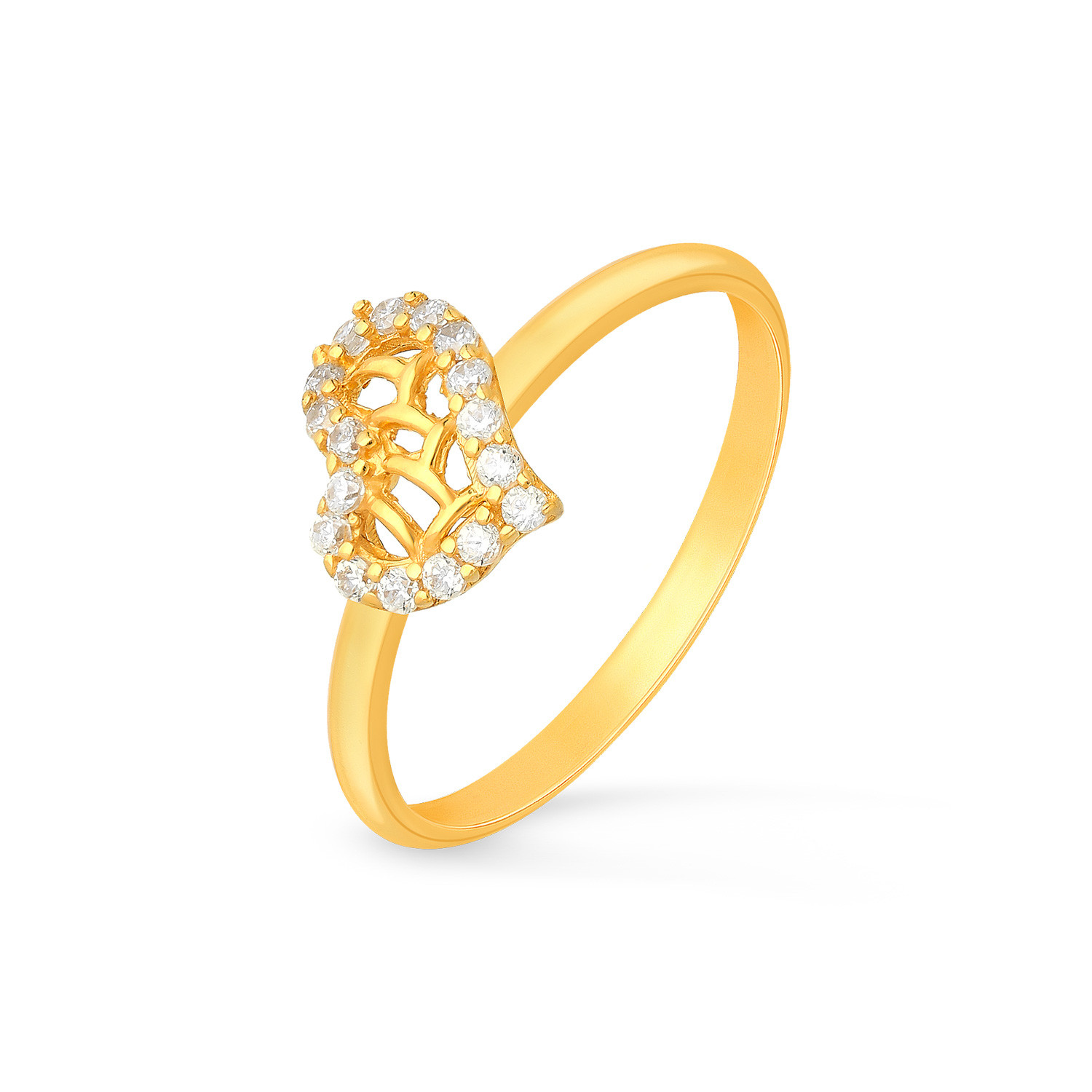 Malabar Gold Ring FRDZL24331
