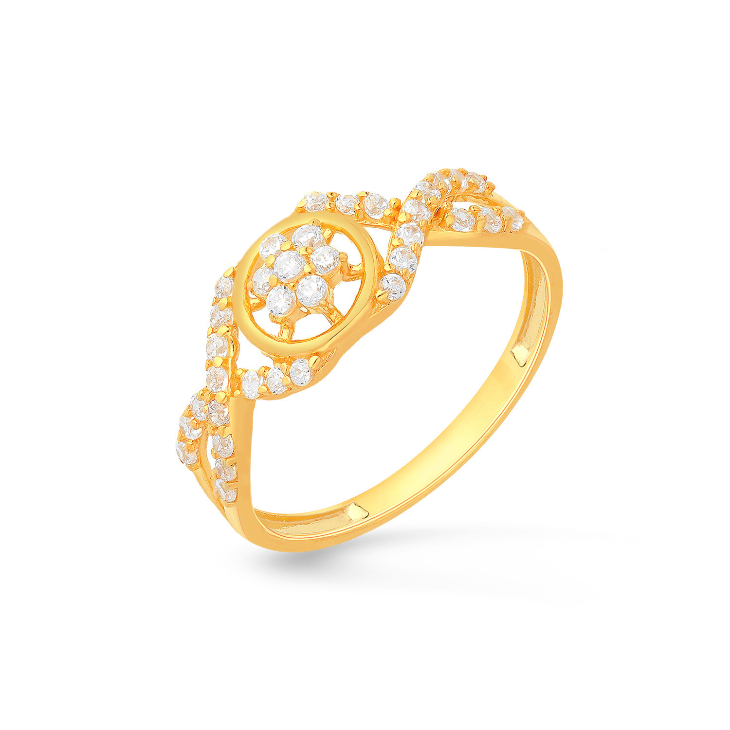 Malabar Gold Ring FRDZL24347