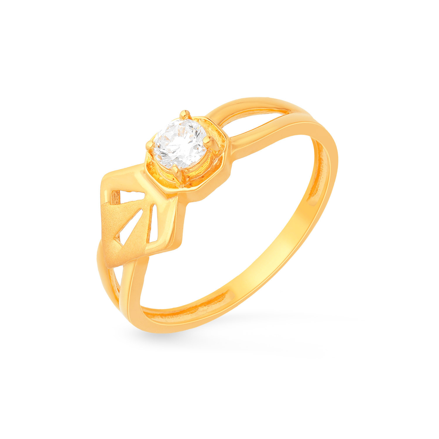 Malabar Gold Ring FRDZL24348