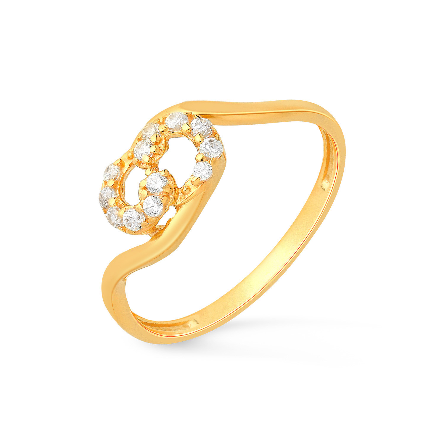 Malabar Gold Ring FRDZL24349