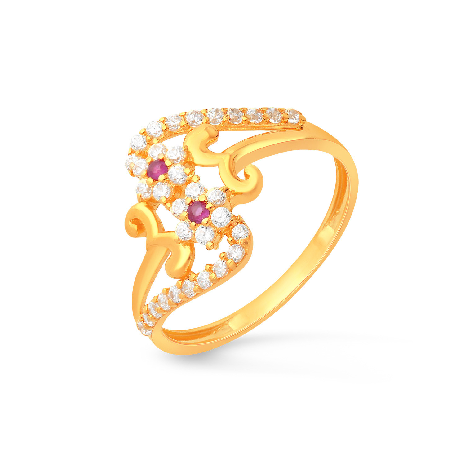 Malabar Gold Ring FRDZL24350