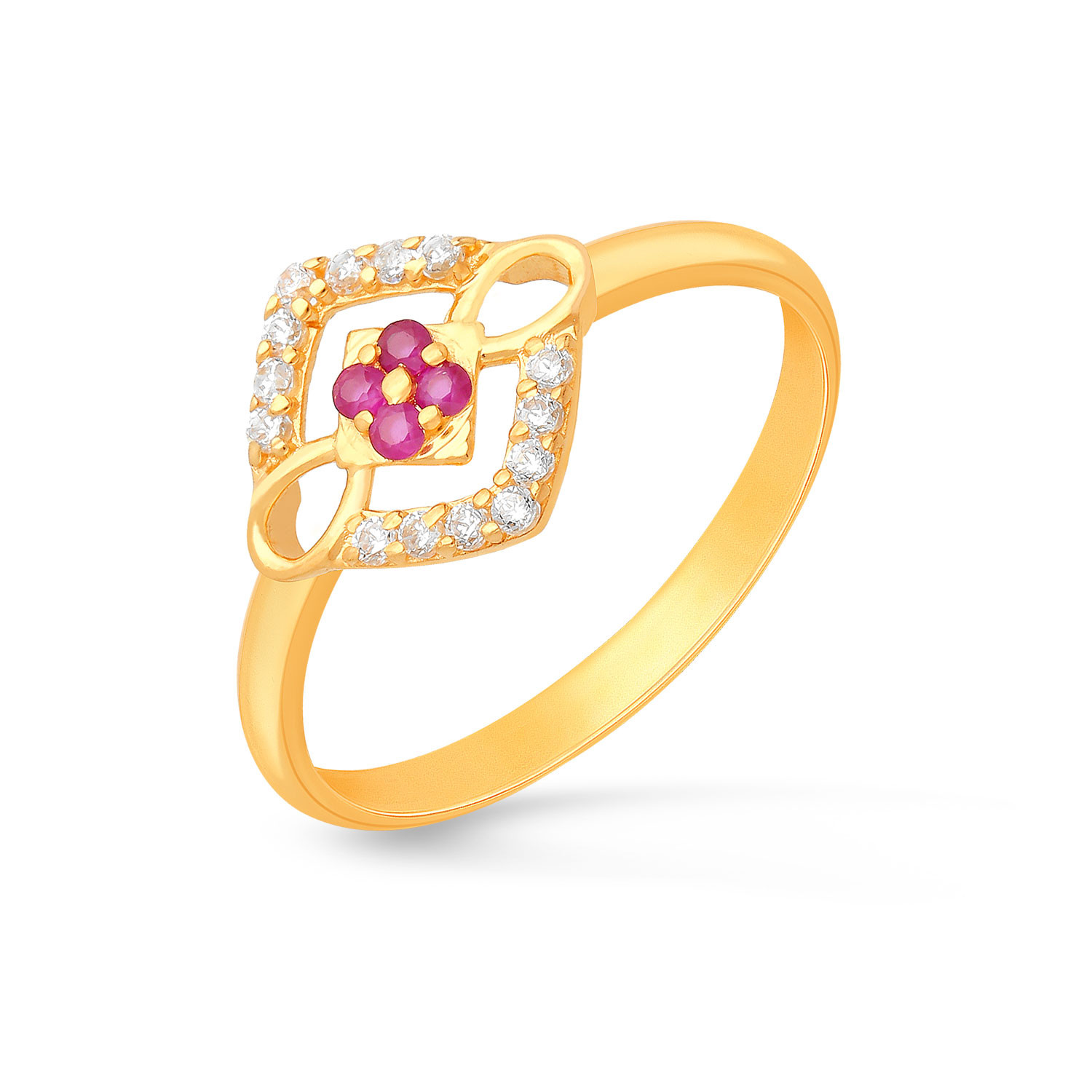 Malabar Gold Ring FRDZL24351