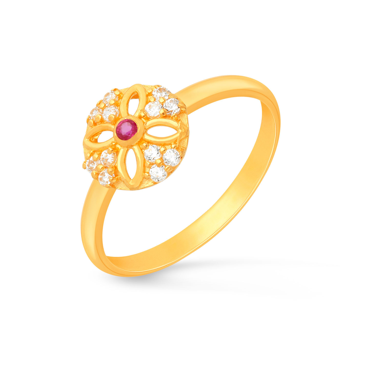 Malabar Gold Ring FRDZL24353