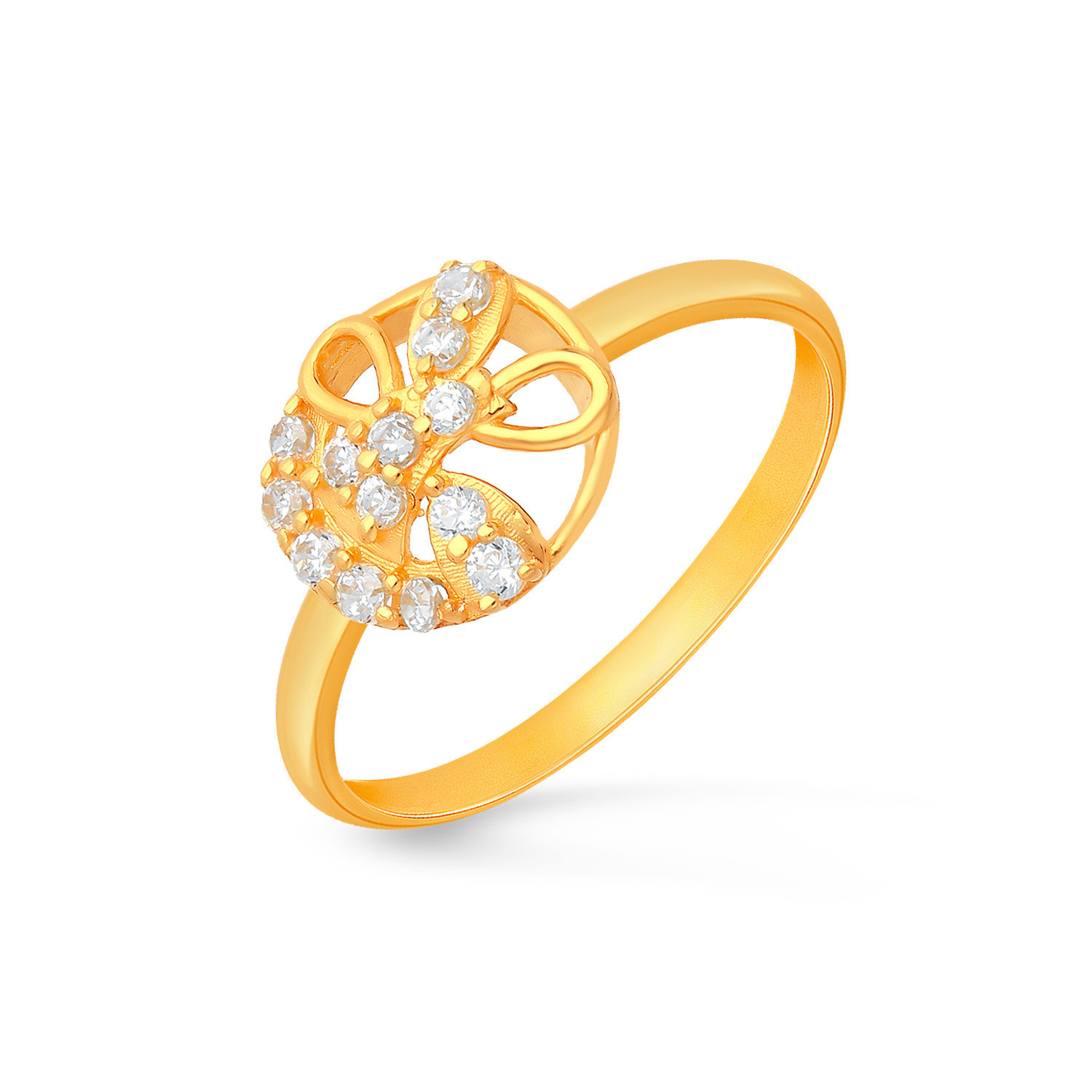 Malabar Gold Ring FRDZL24354