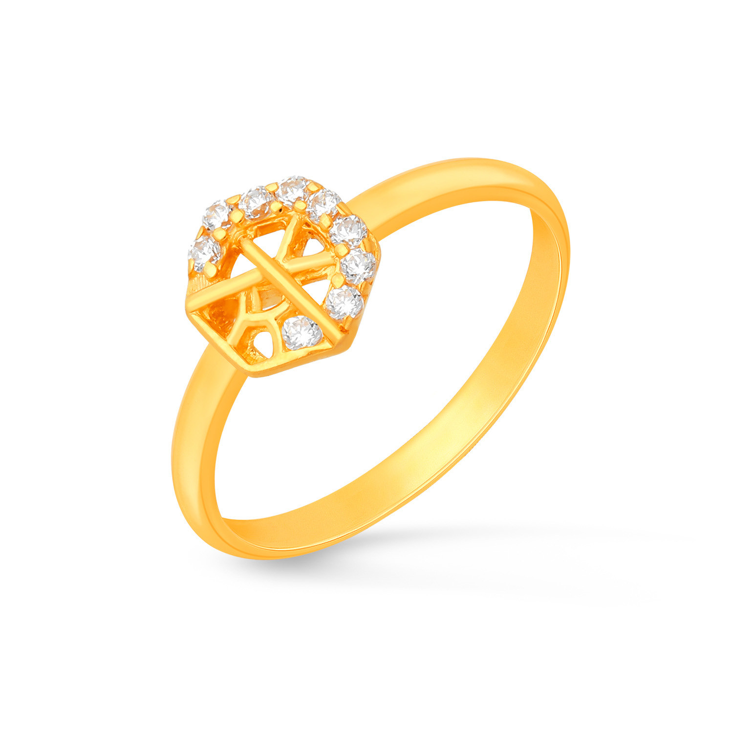 Malabar Gold Ring FRDZL24371
