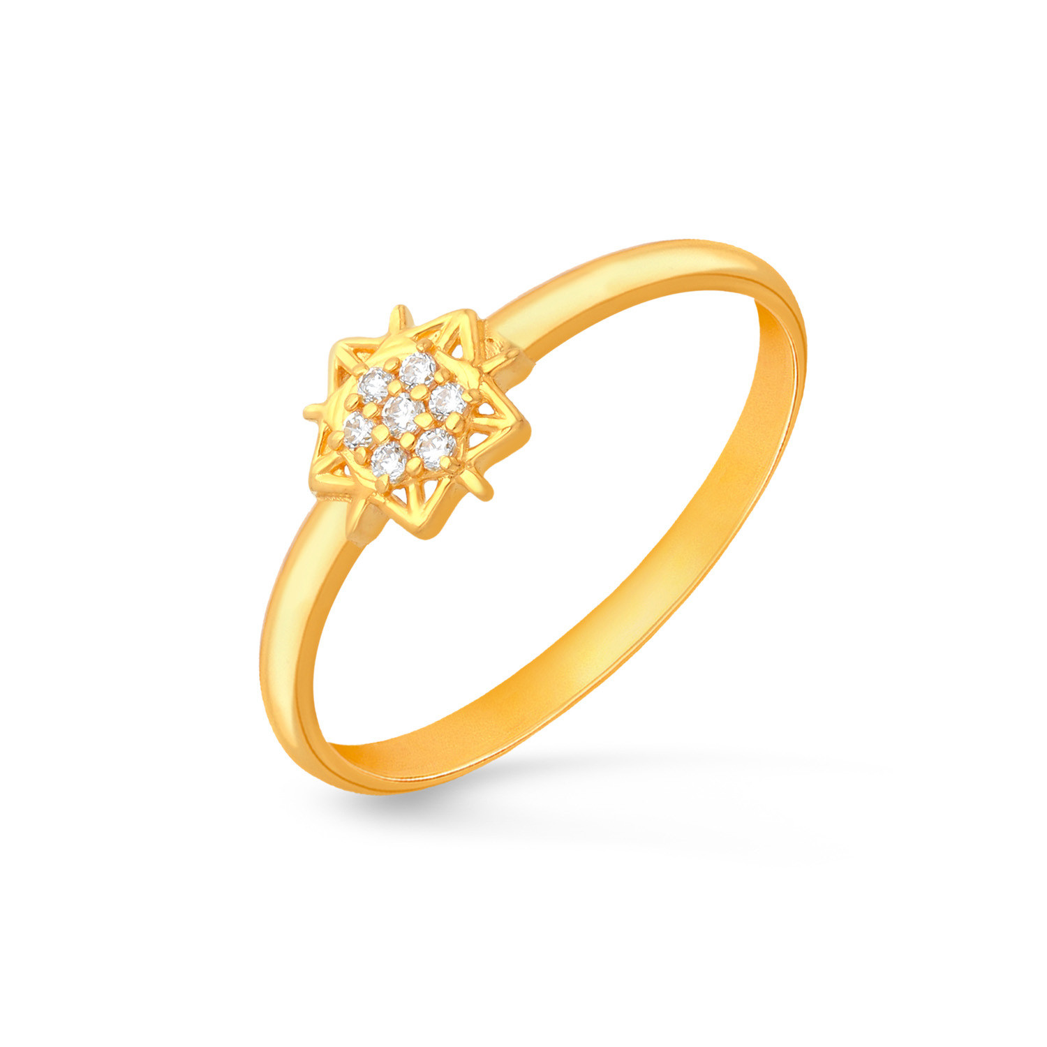 Malabar Gold Ring FRDZL24380