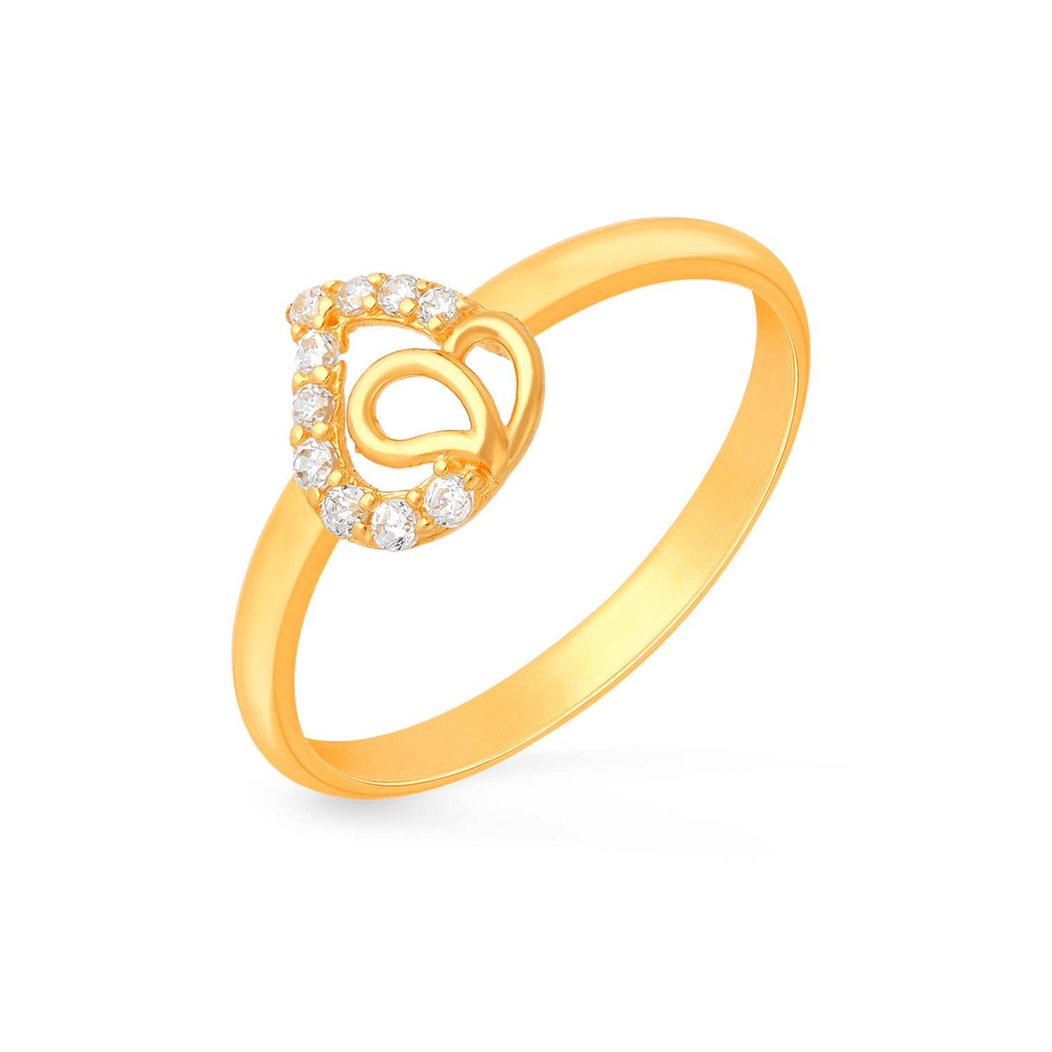 Malabar Gold Ring FRDZL24382