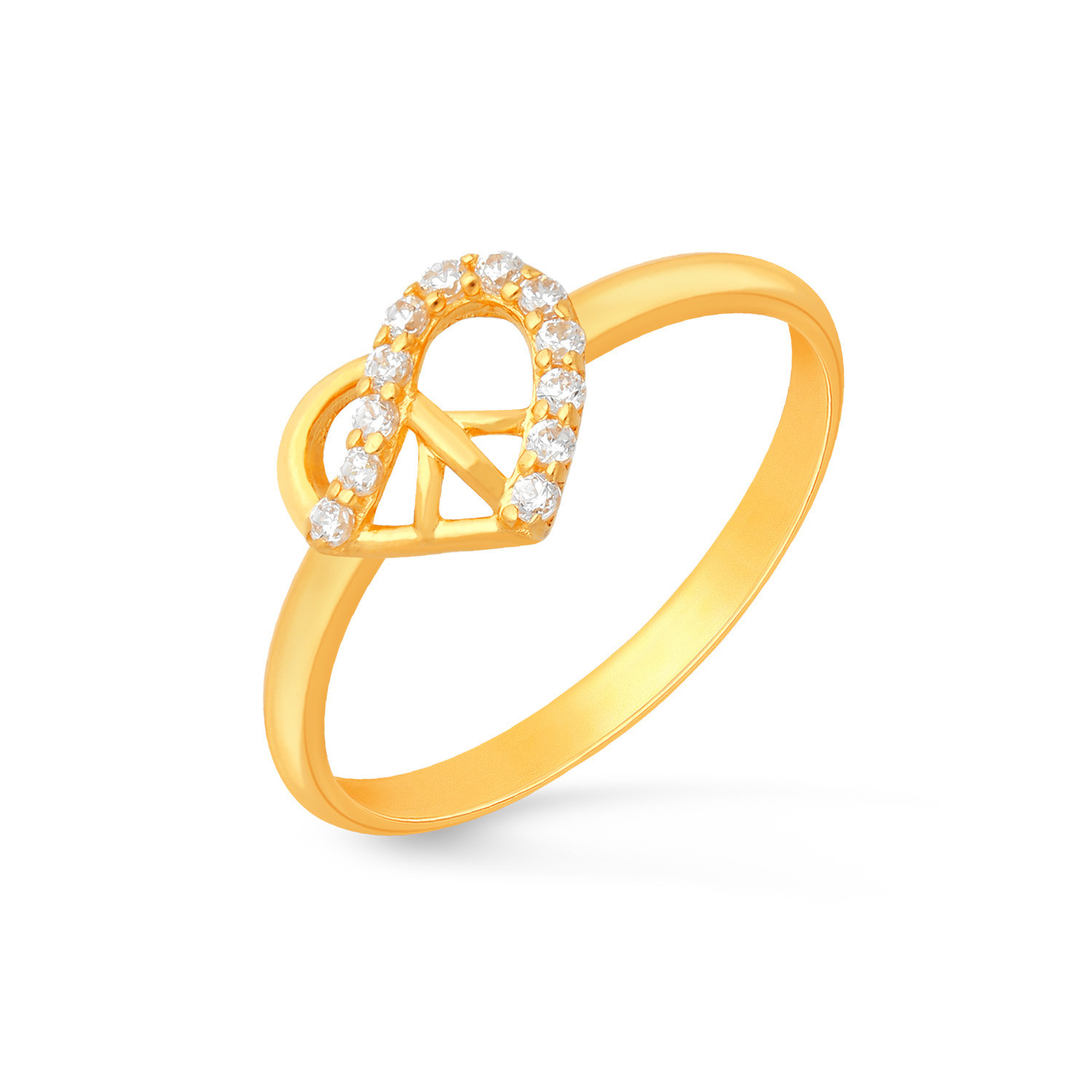 Malabar Gold Ring FRDZL24387