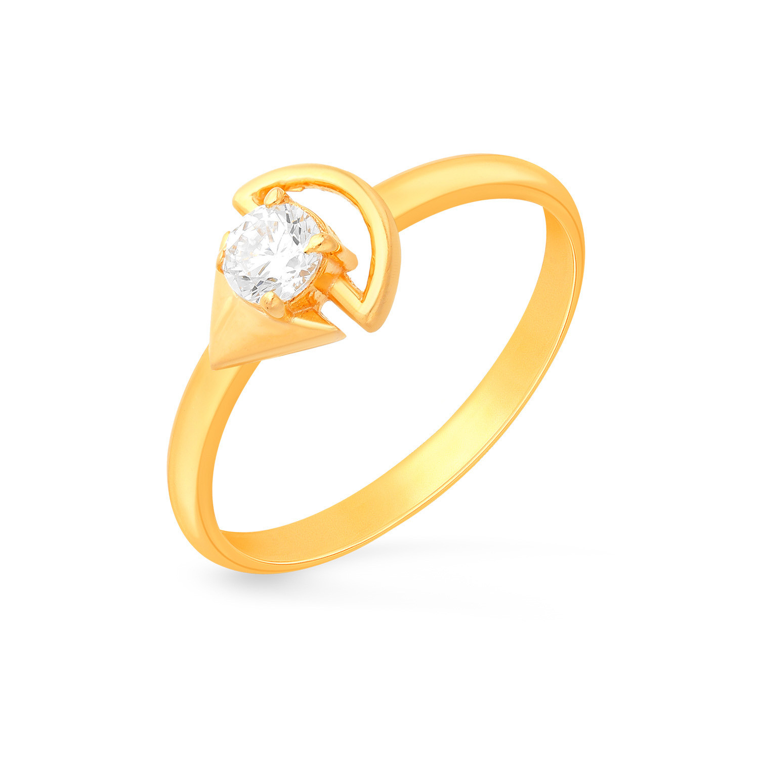 Malabar Gold Ring FRDZL24395