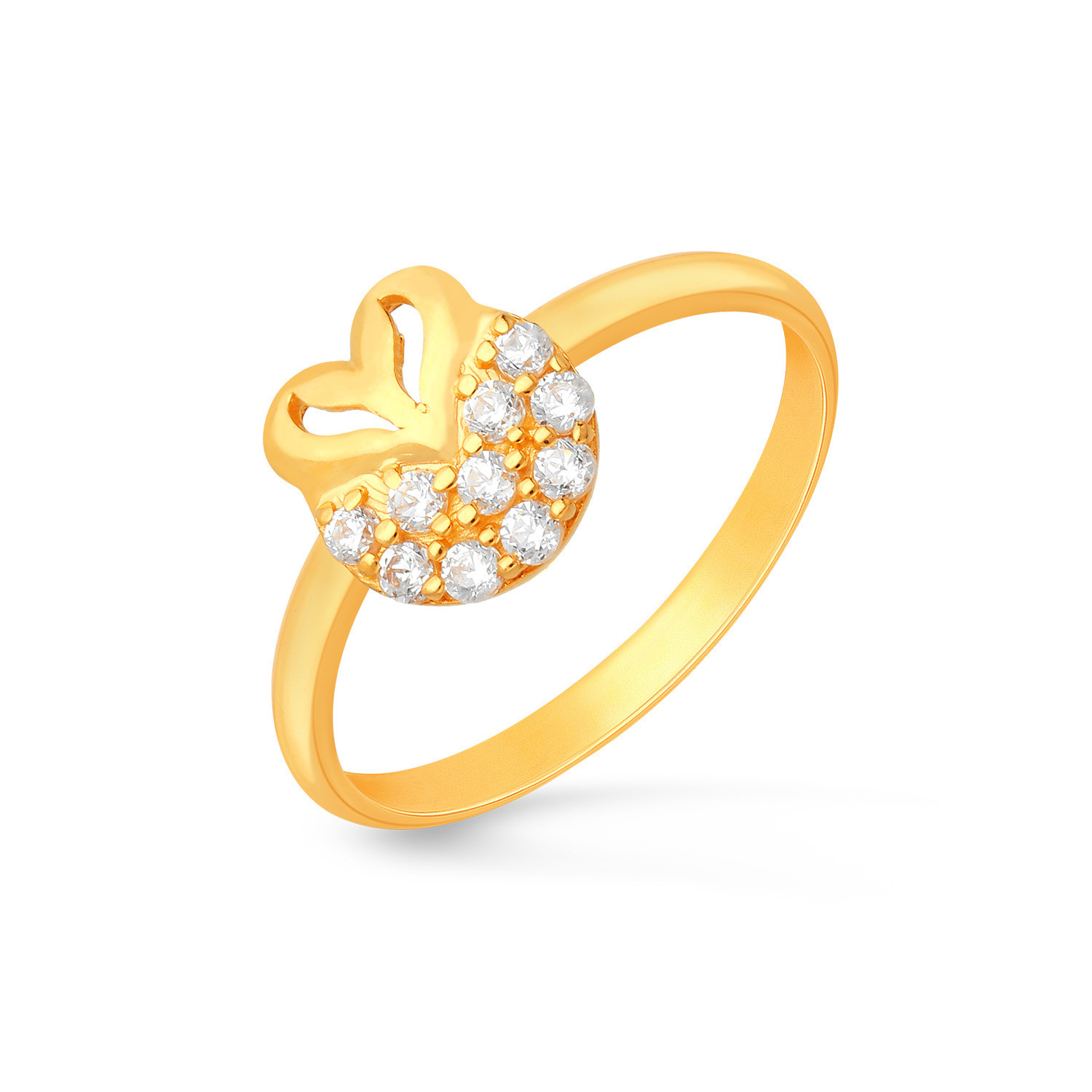 Malabar Gold Ring FRDZL24397