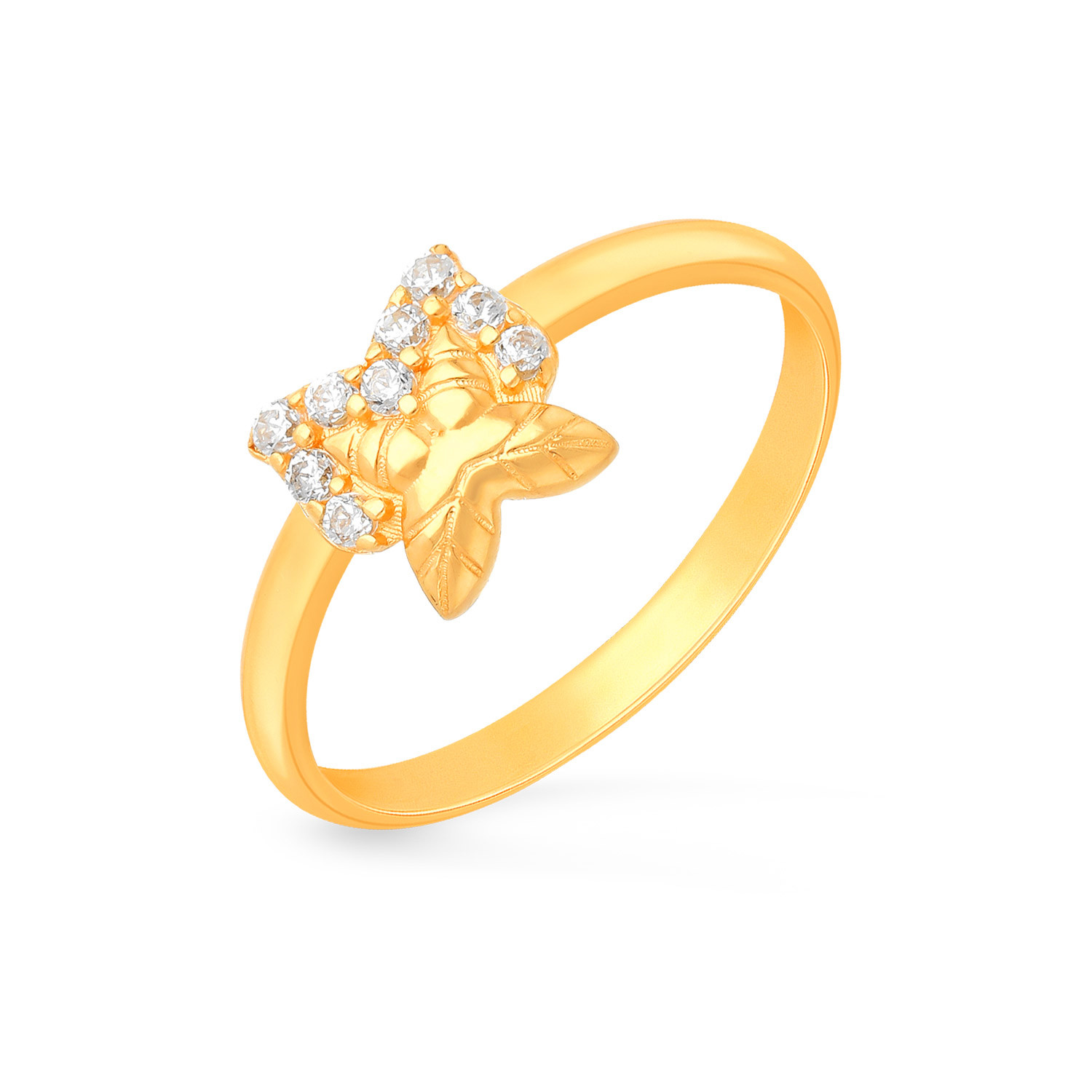 Malabar Gold Ring FRDZL24401