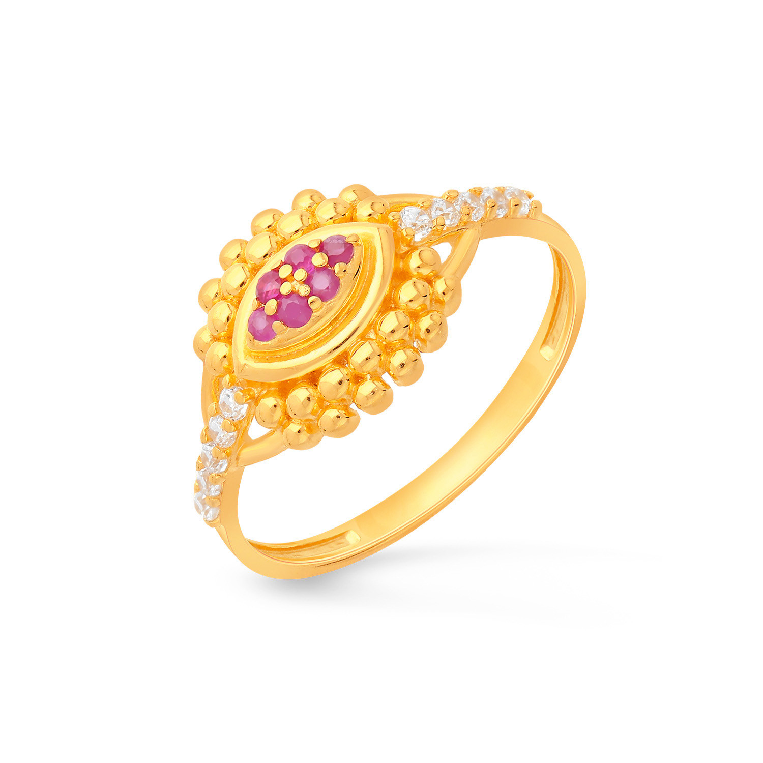 Malabar Gold Ring FRDZL24403