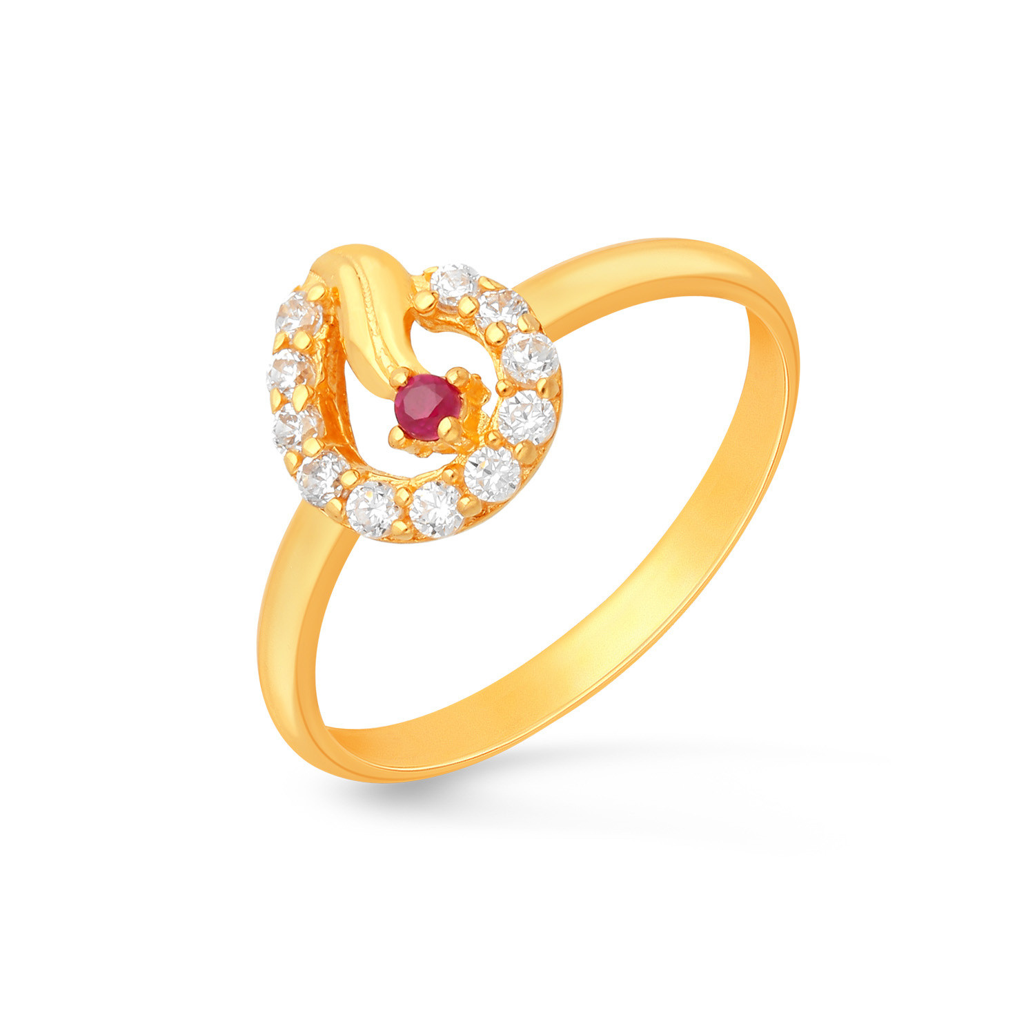 Malabar Gold Ring FRDZL24407