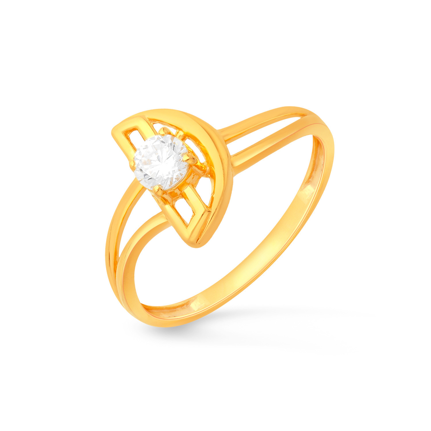 Malabar Gold Ring FRDZL24410