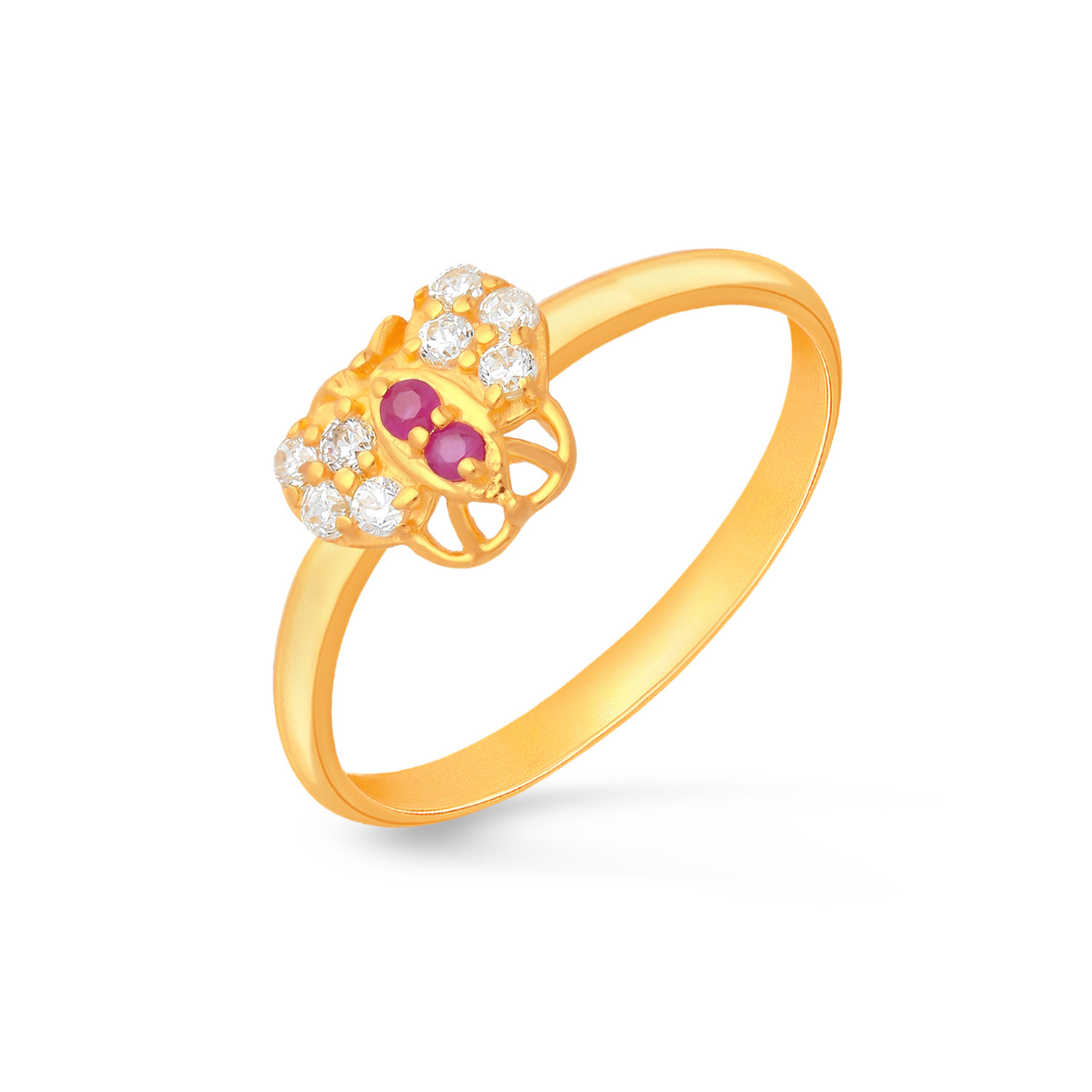 Malabar Gold Ring FRDZL24415