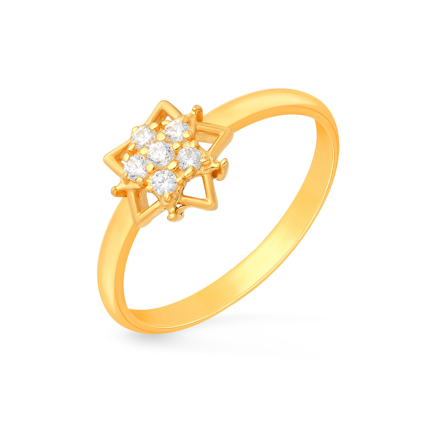 Malabar Gold Ring FRDZL24418