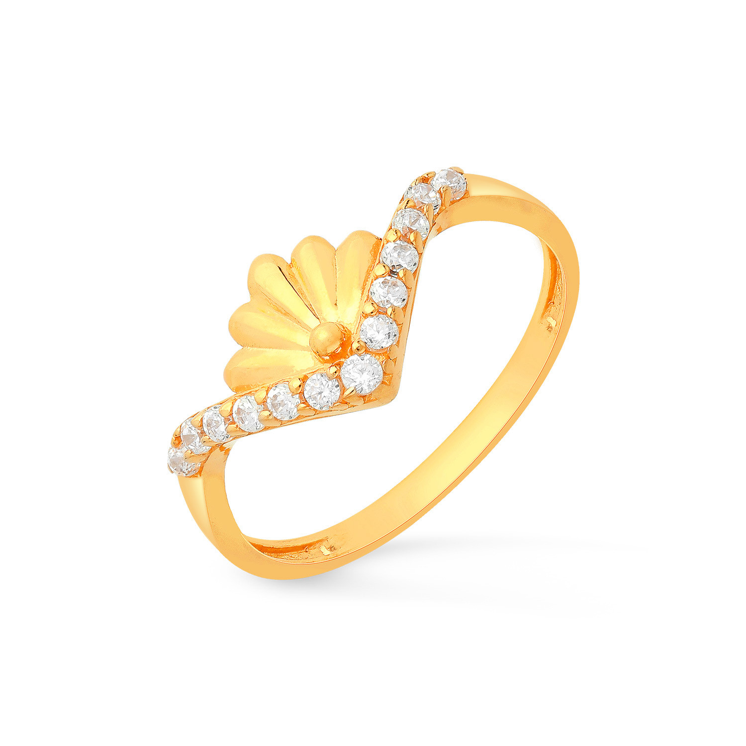 Malabar Gold Ring FRDZL24422