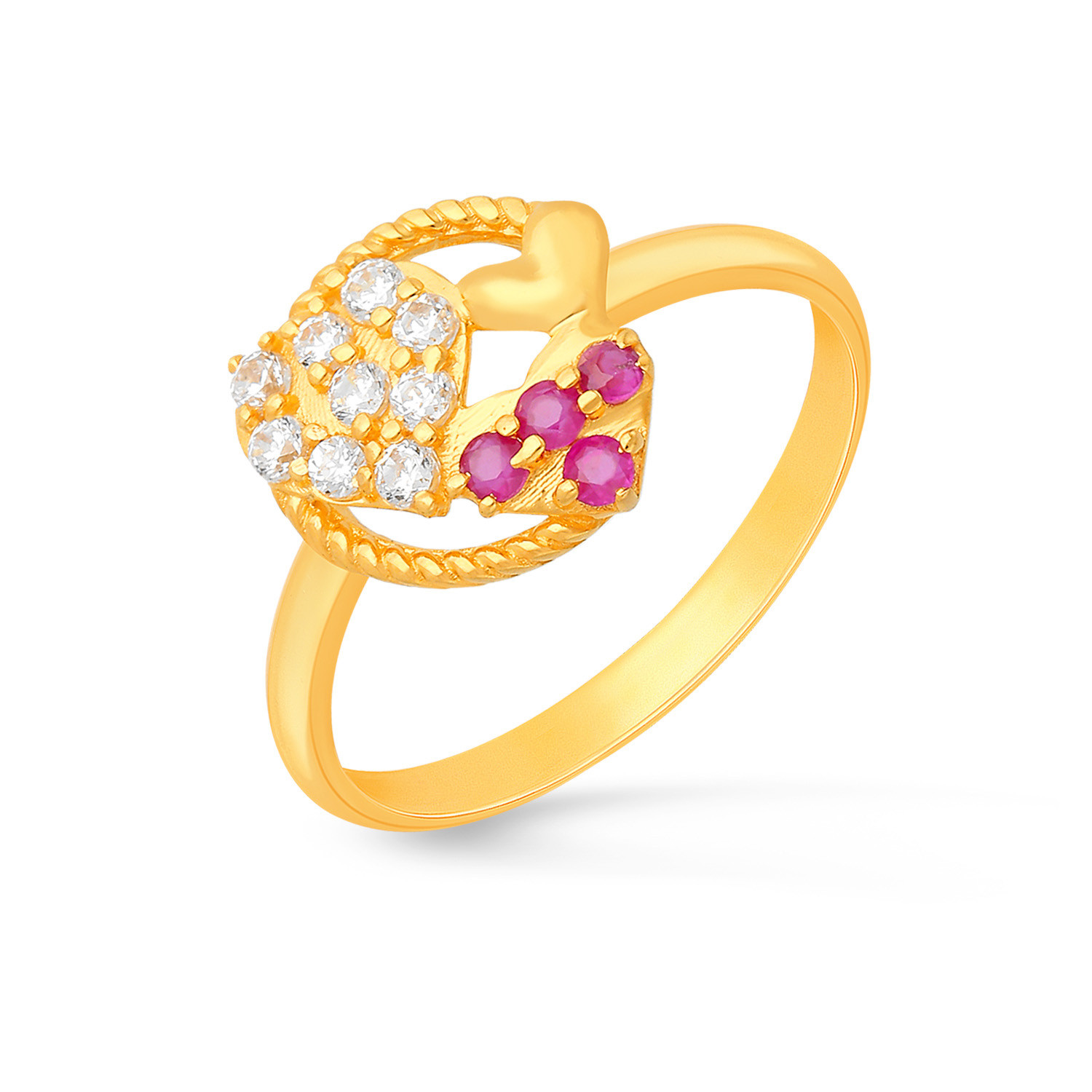 Malabar Gold Ring FRDZL24424
