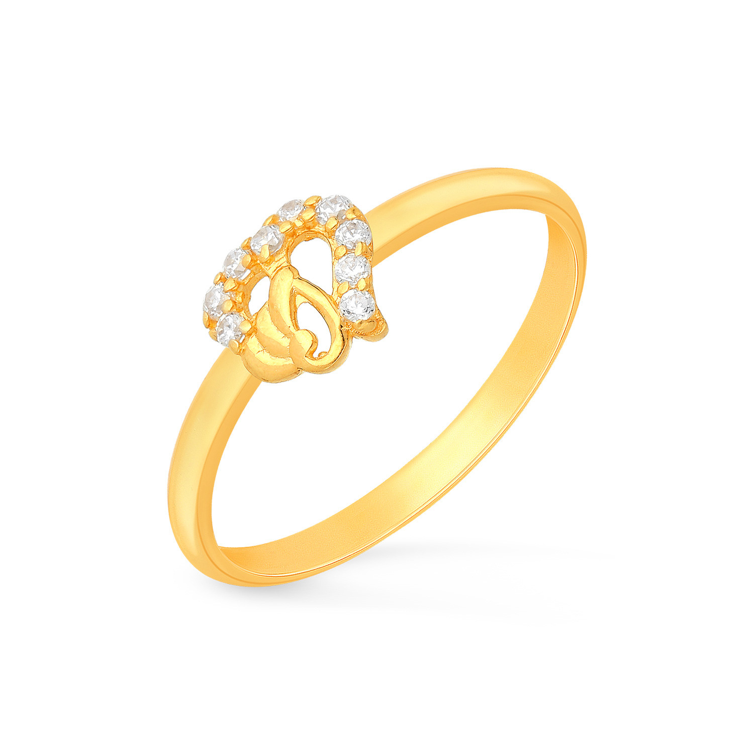 Malabar Gold Ring FRDZL24426