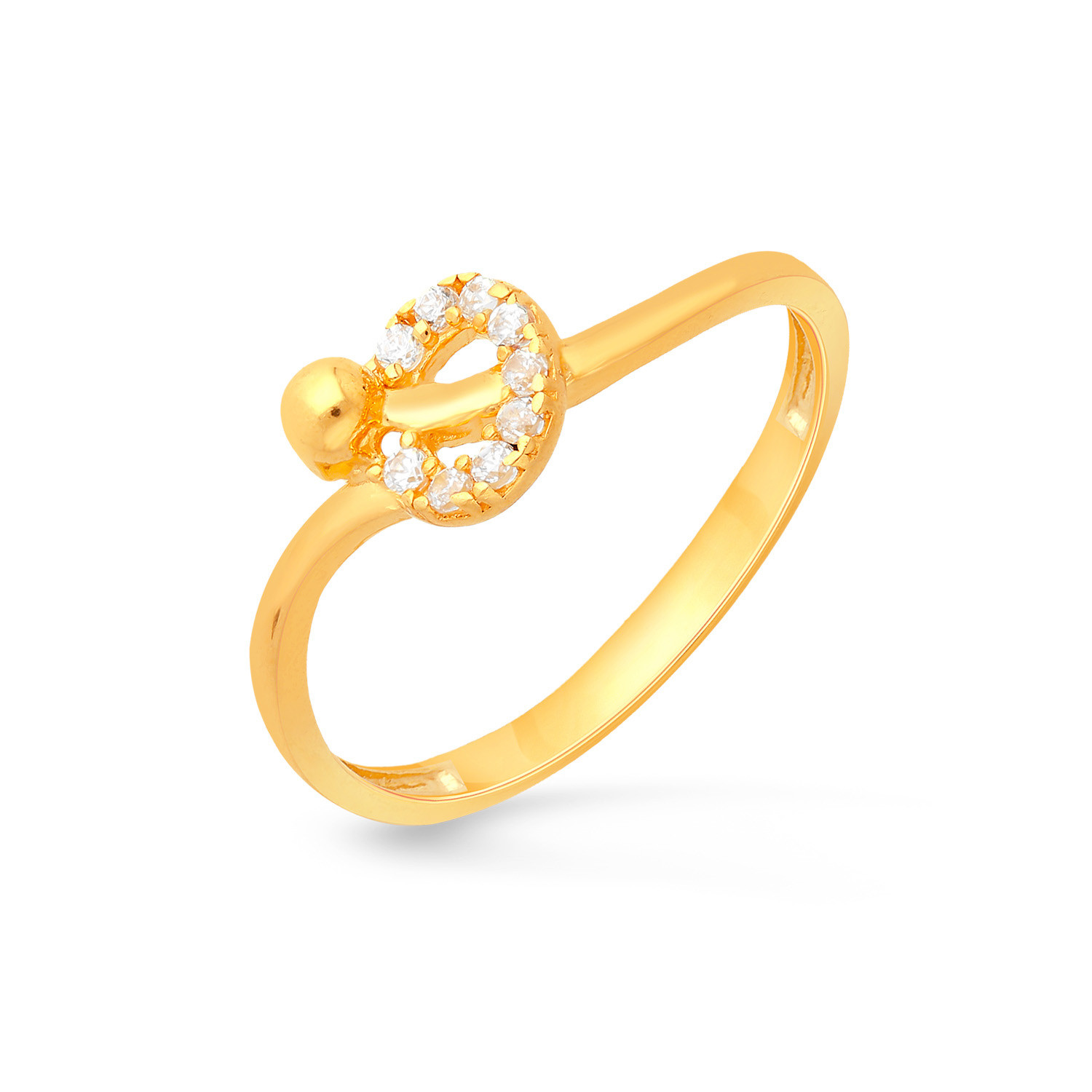 Malabar Gold Ring FRDZL24428