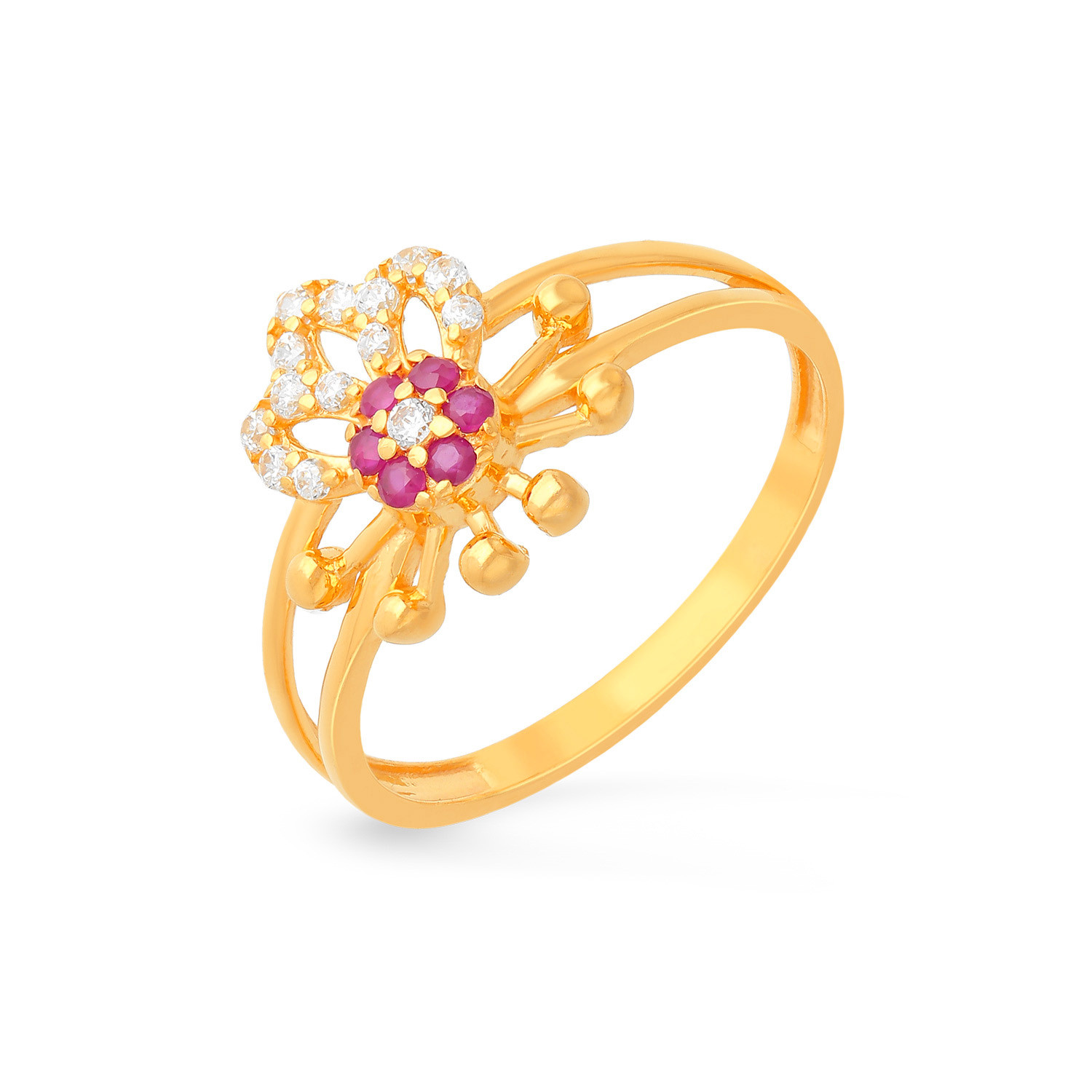 Malabar Gold Ring FRDZL24437
