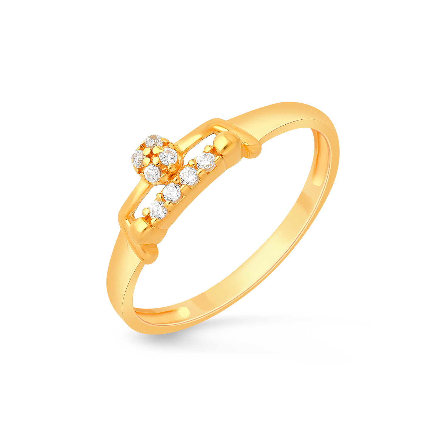 Malabar Gold Ring FRDZL24439
