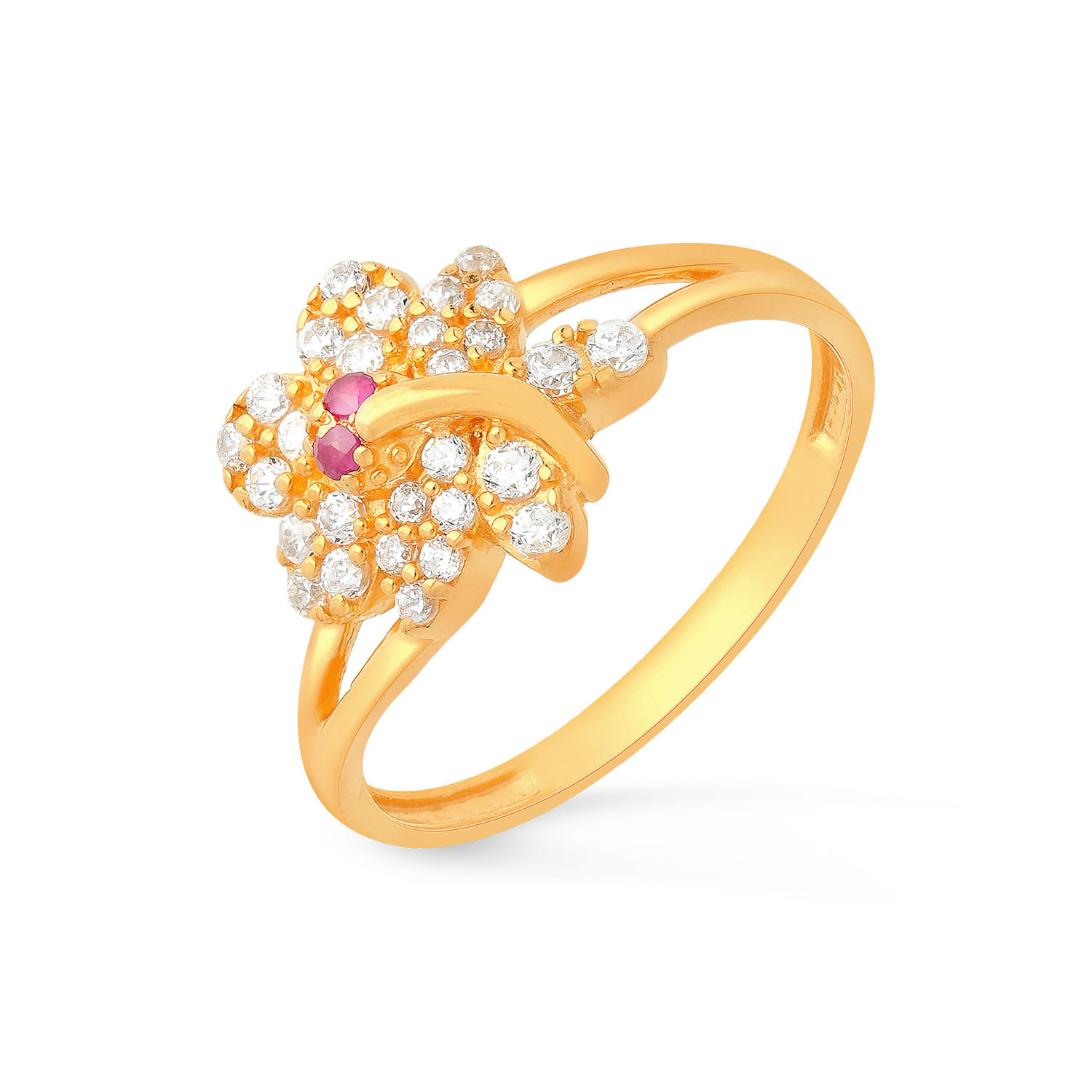 Malabar Gold Ring FRDZL24441
