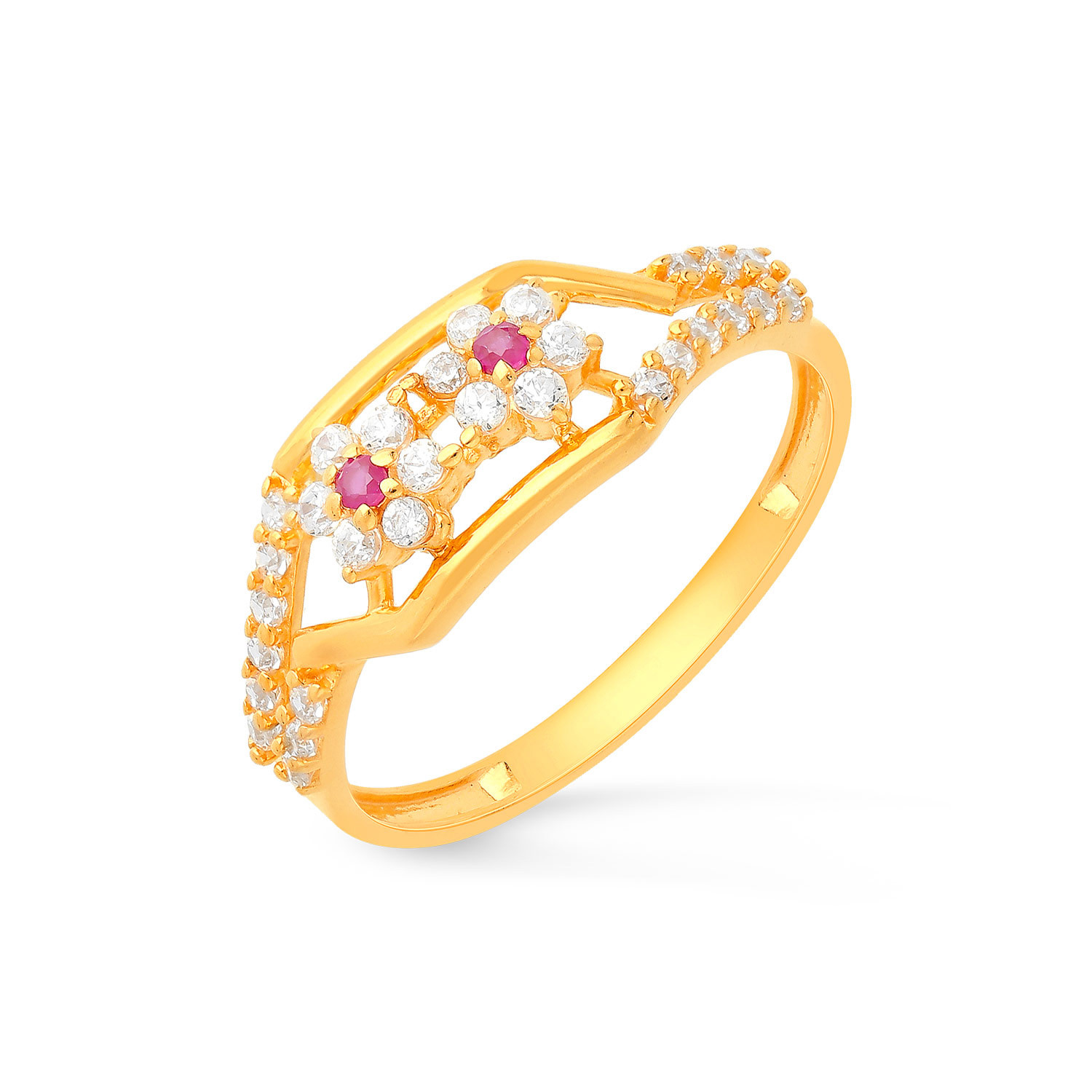 Malabar Gold Ring FRDZL24445