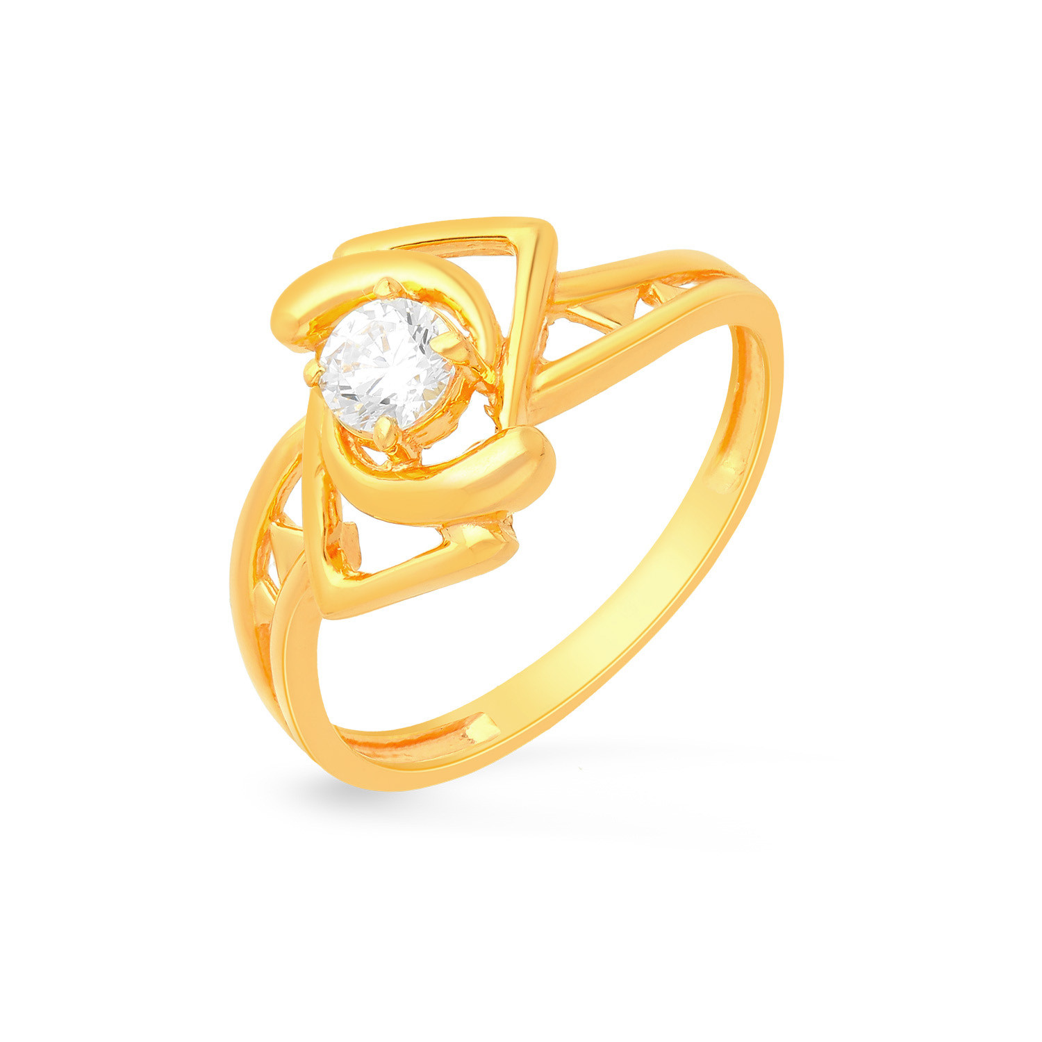 Malabar Gold Ring FRDZL24446