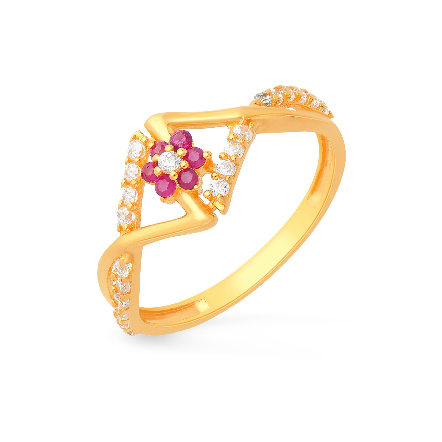 Malabar Gold Ring FRDZL24449