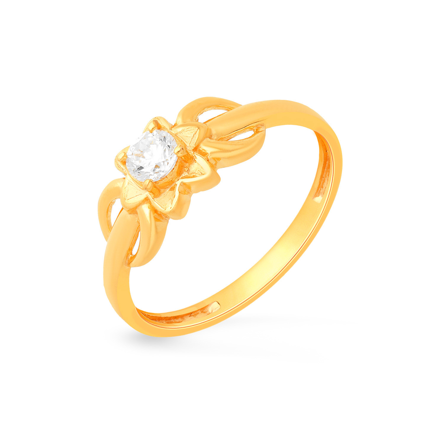 Malabar Gold Ring FRDZL24450