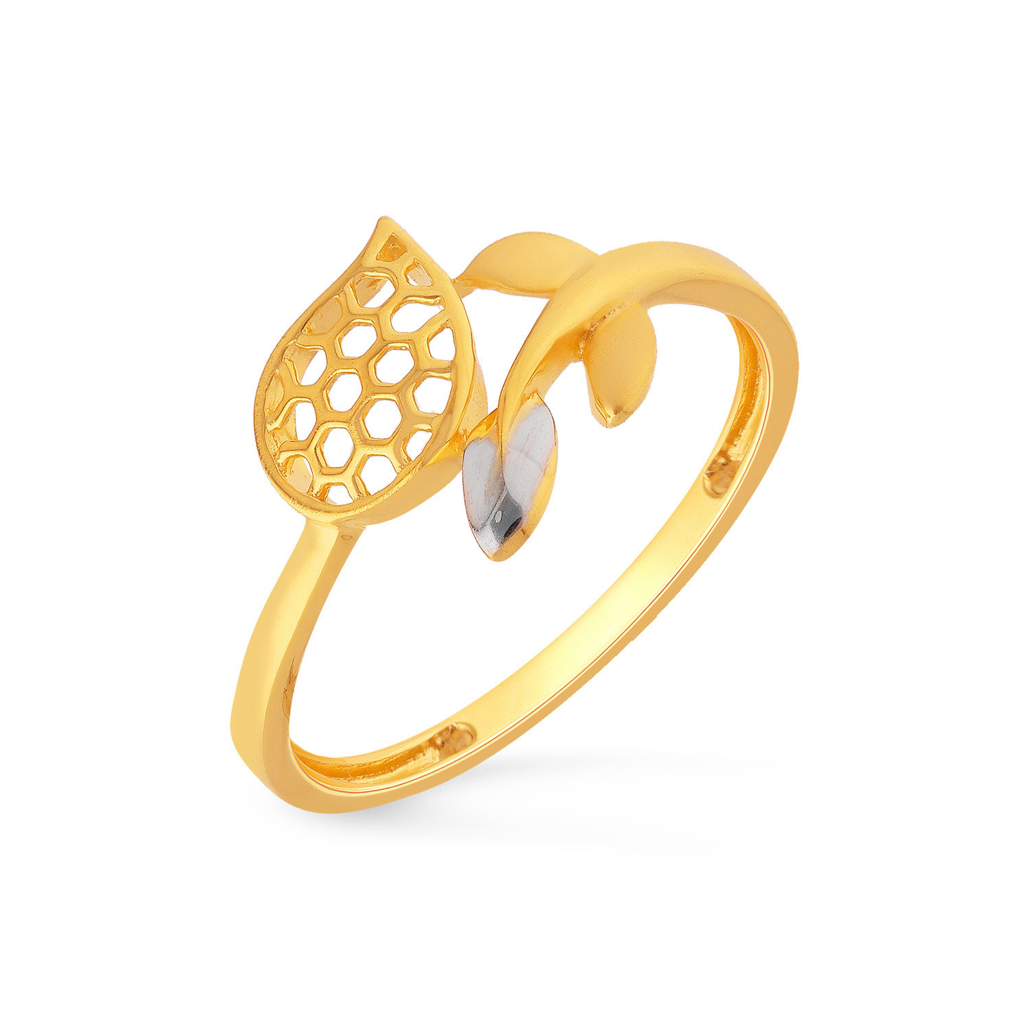 Malabar Gold Ring FRDZL24655