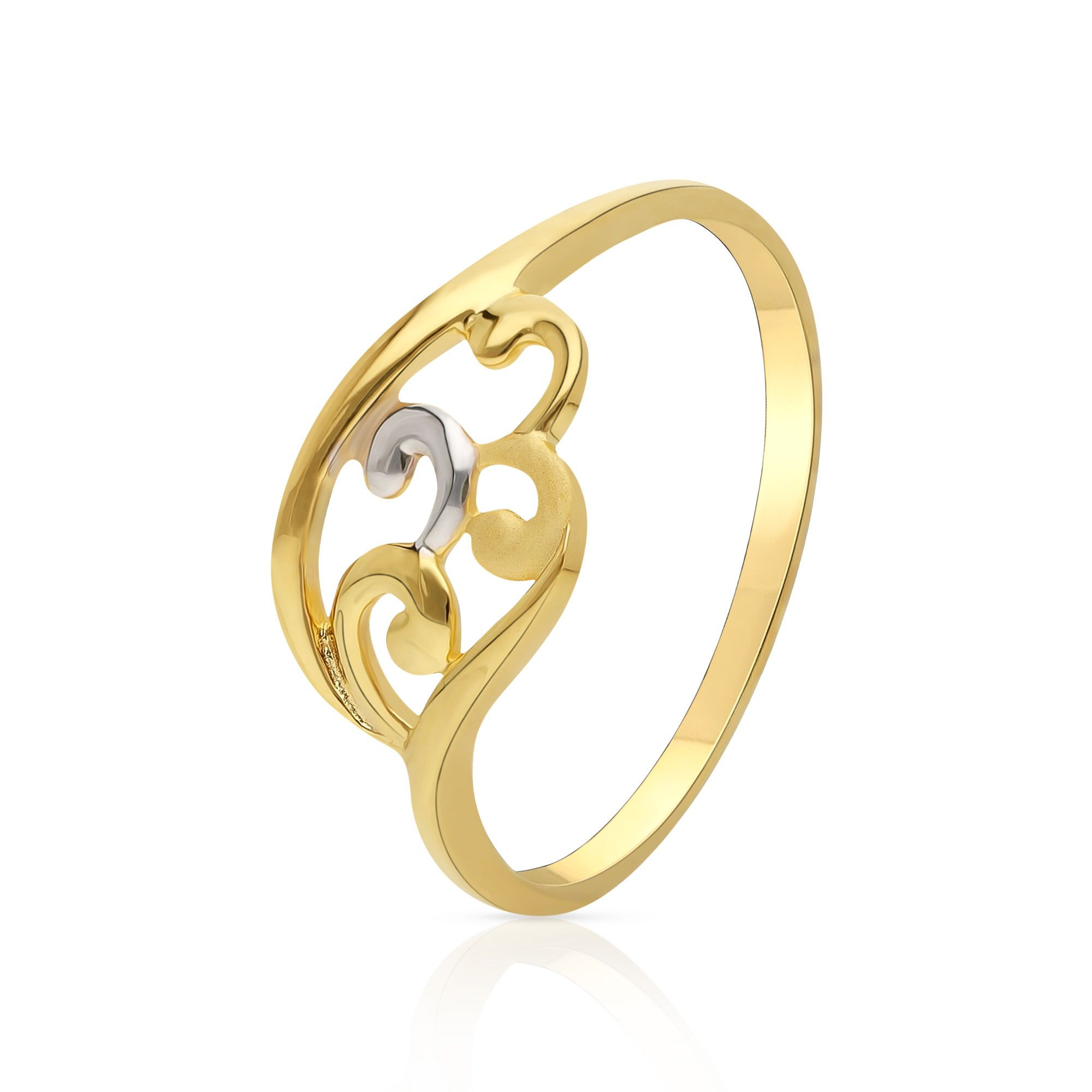 Malabar Gold Ring FRDZL27404