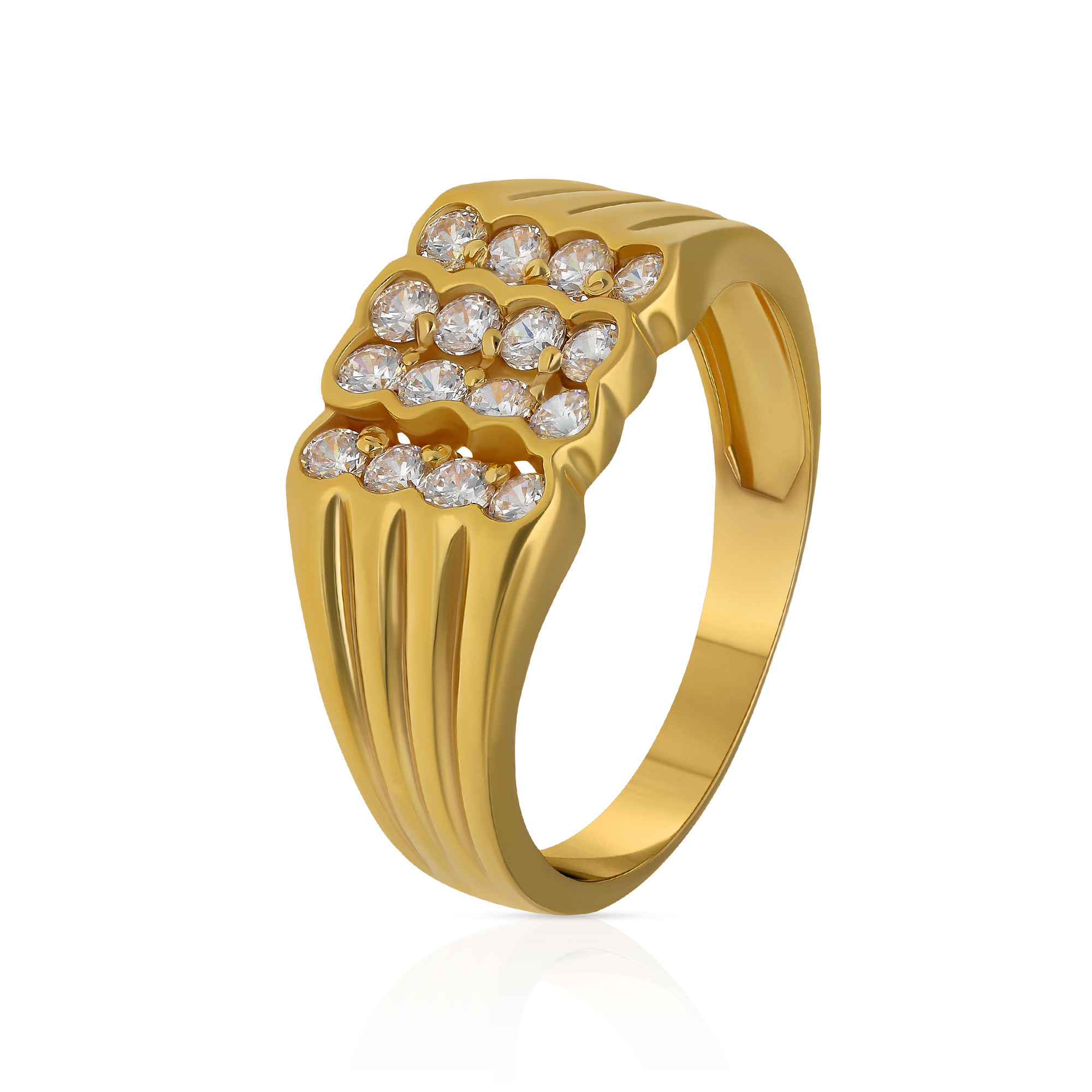 Malabar Gold Ring FRDZL27902