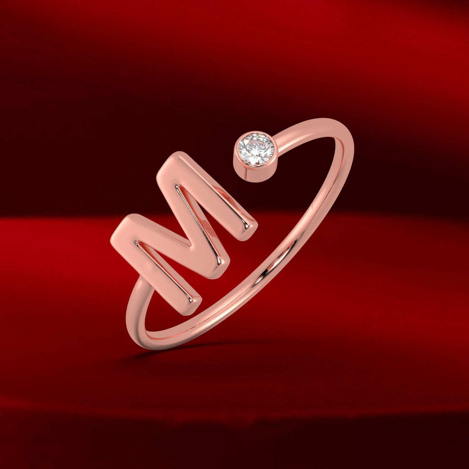 Malabar Gold Ring FRDZL28013_18KT