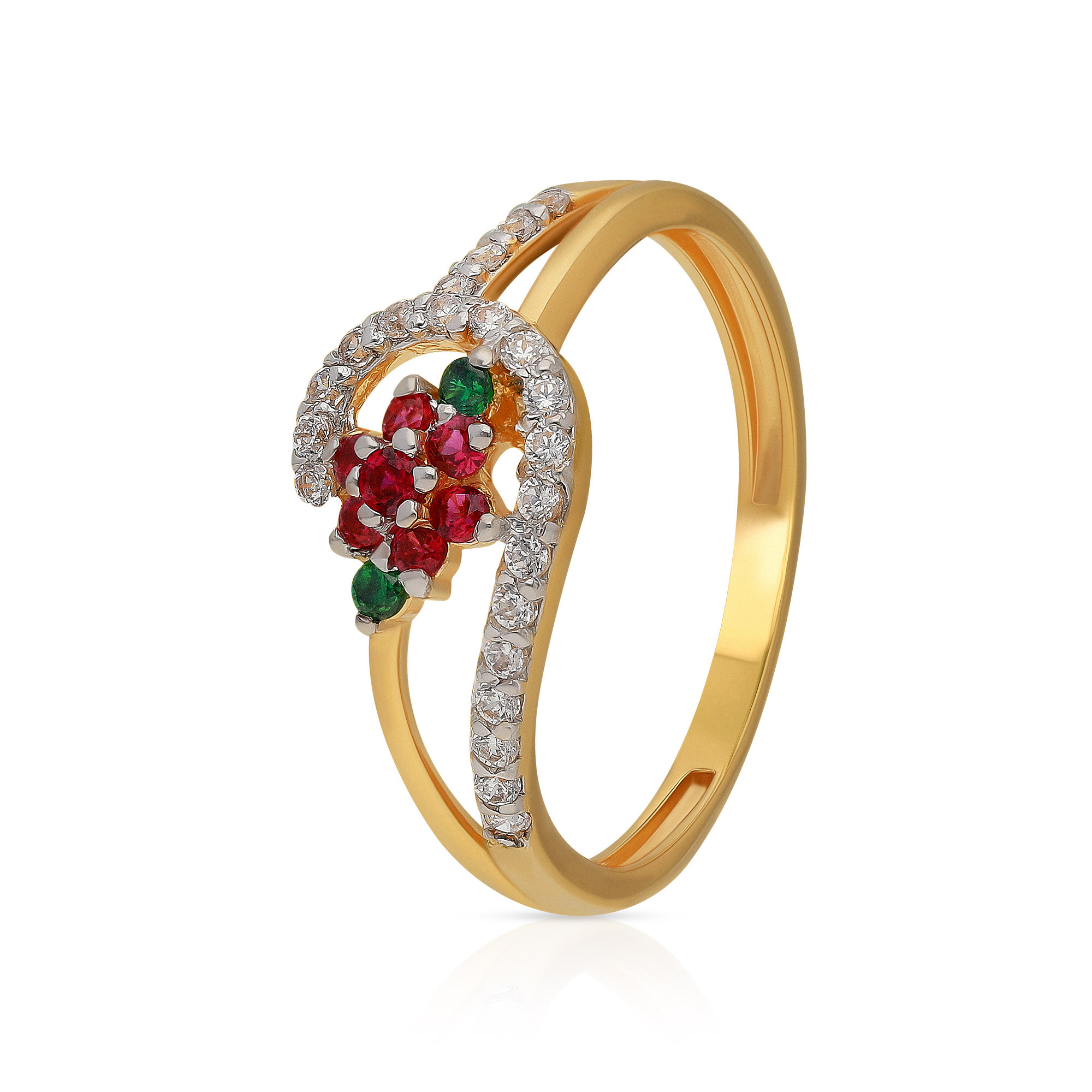 Malabar Gold Ring FRDZL28509