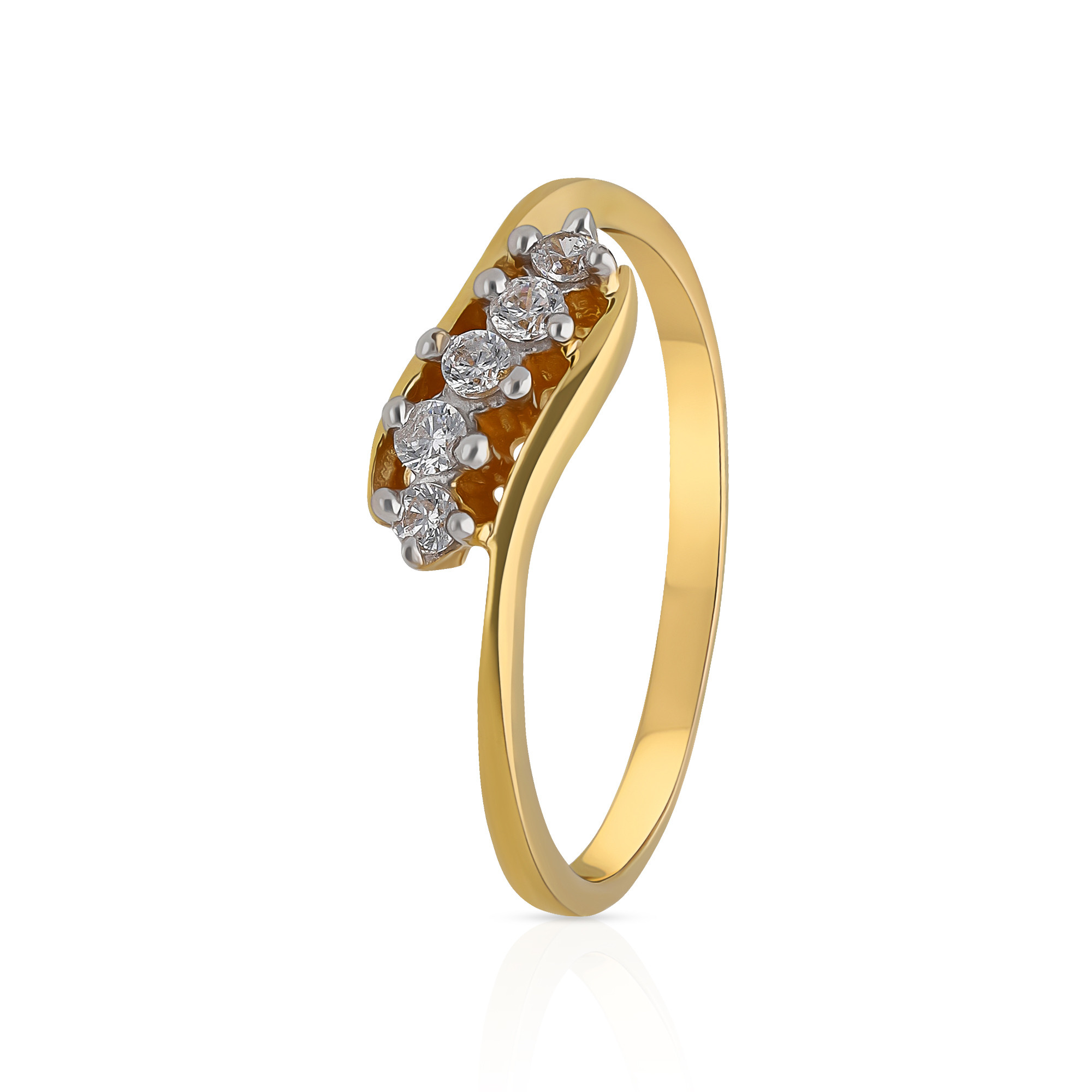 Malabar Gold Ring FRDZL28615