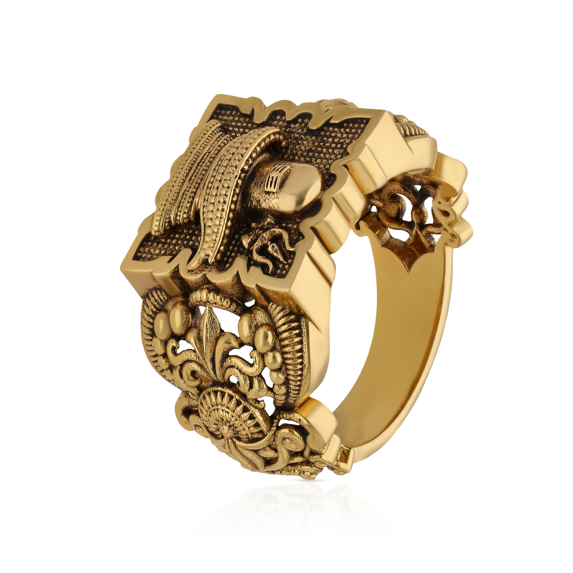 Malabar Gold Ring FRDZL28650