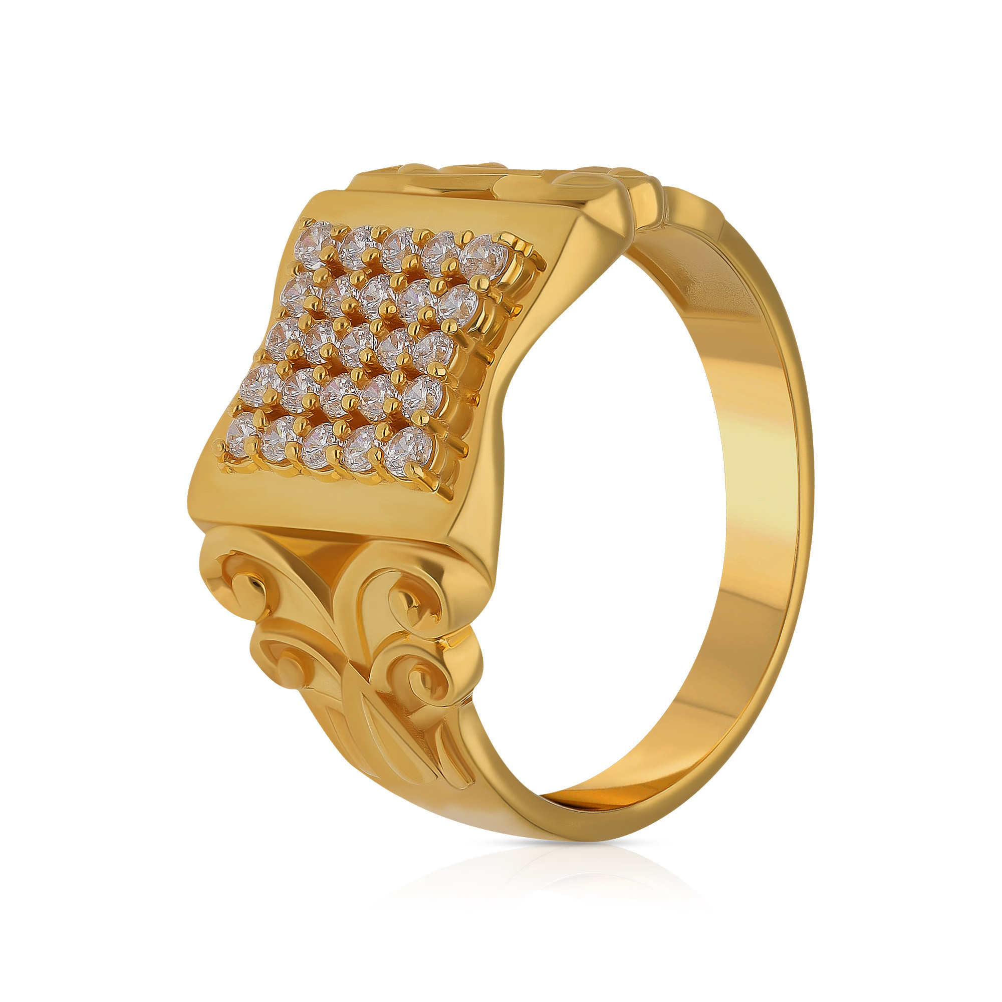 Malabar Gold Ring FRDZL28724