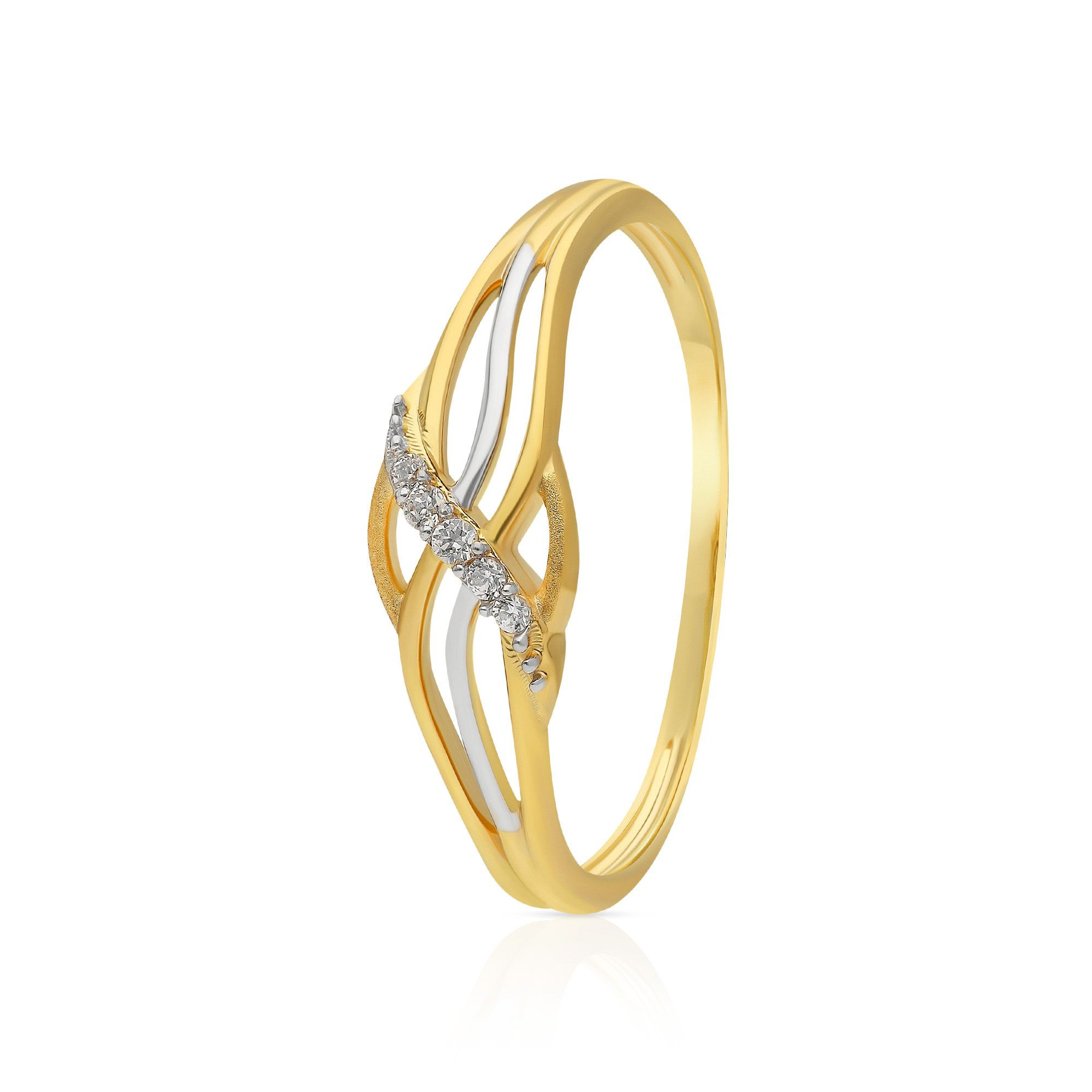 Malabar Gold Ring FRDZL28912