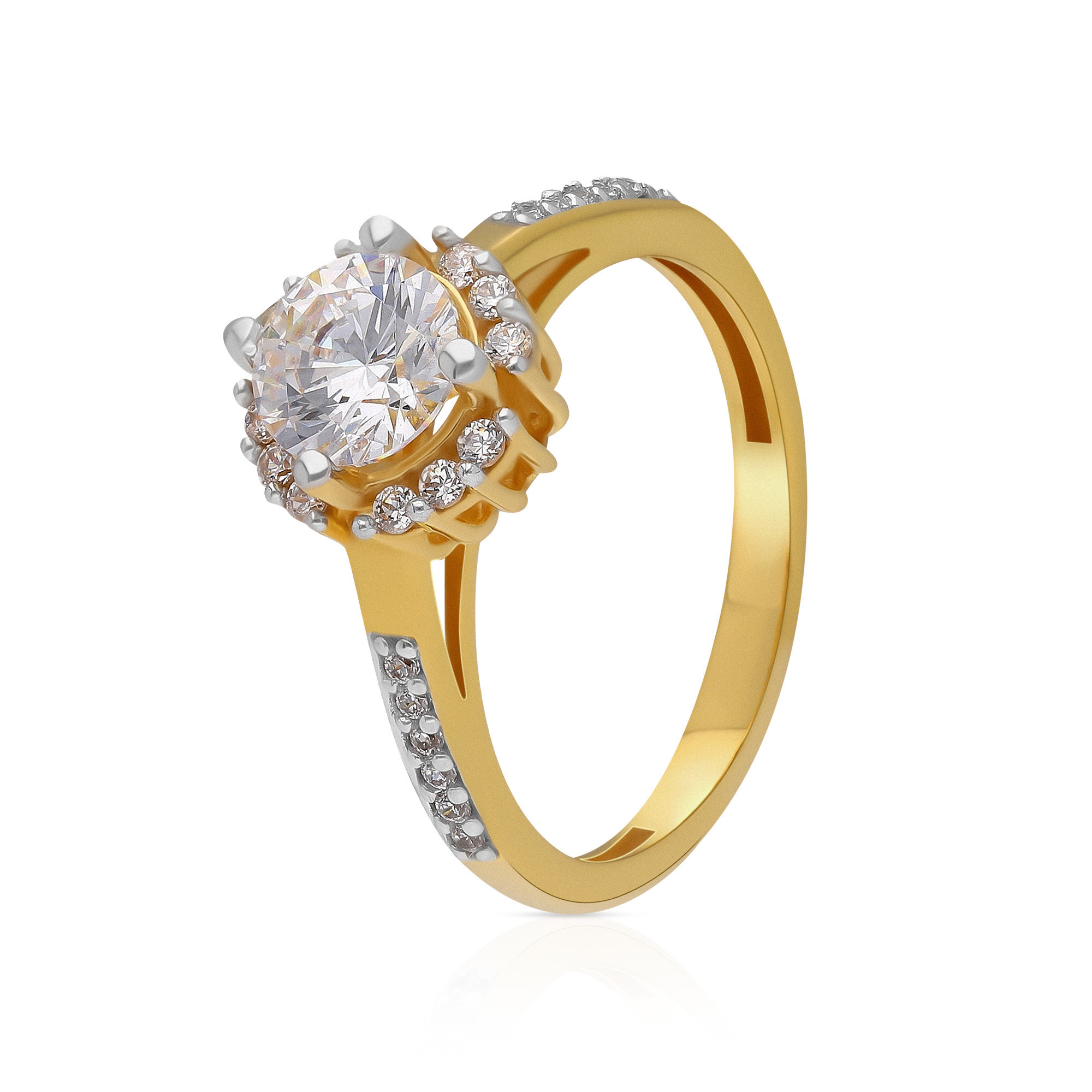 Malabar Gold Ring FRDZL29122