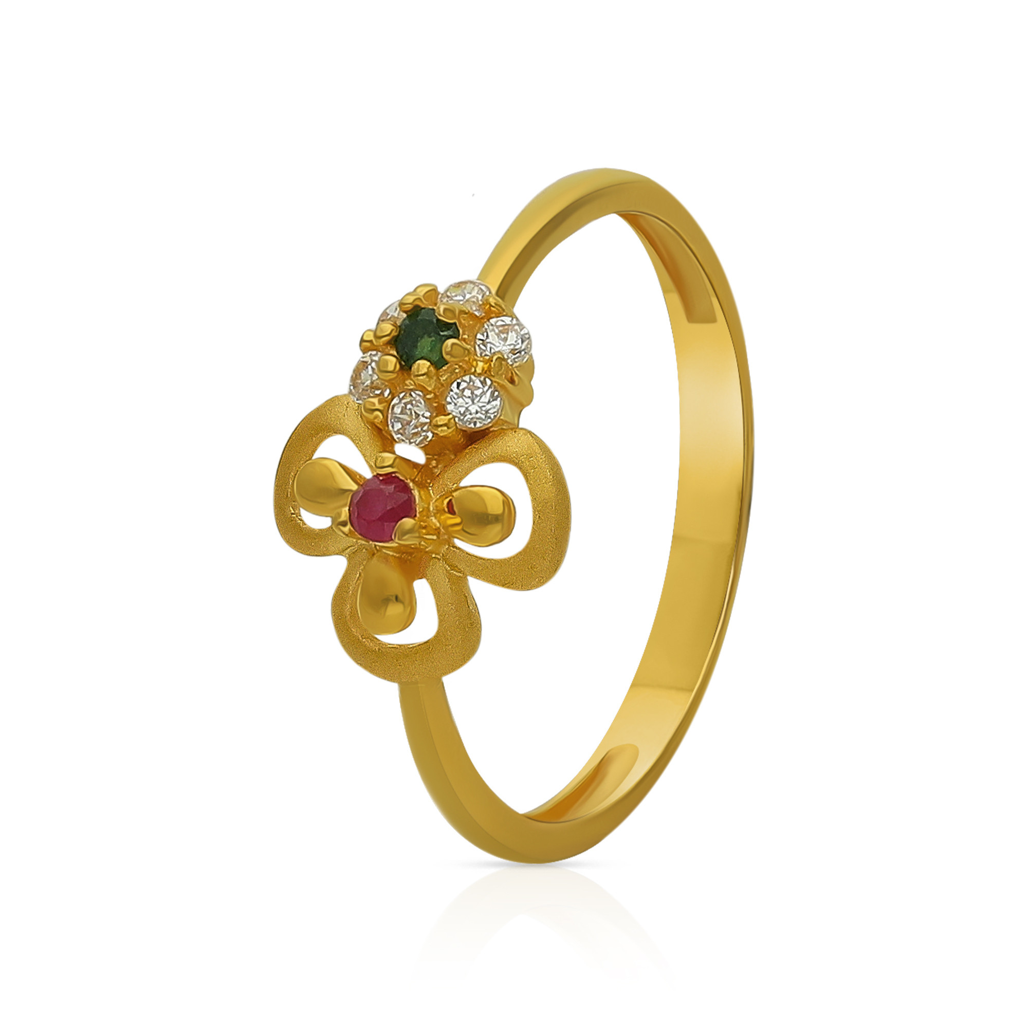 Malabar Gold Ring FRDZL29183