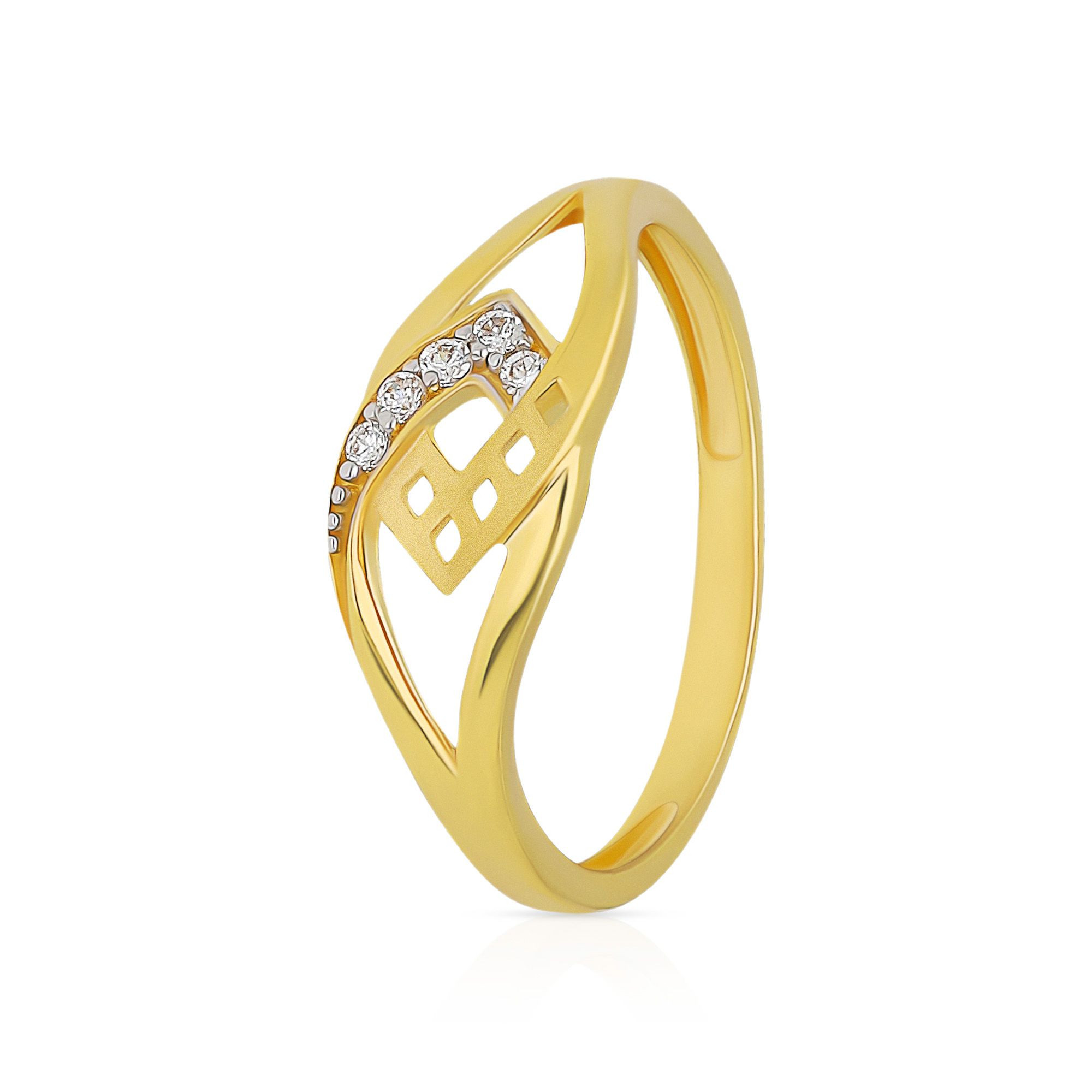 Malabar Gold Ring FRDZL29291