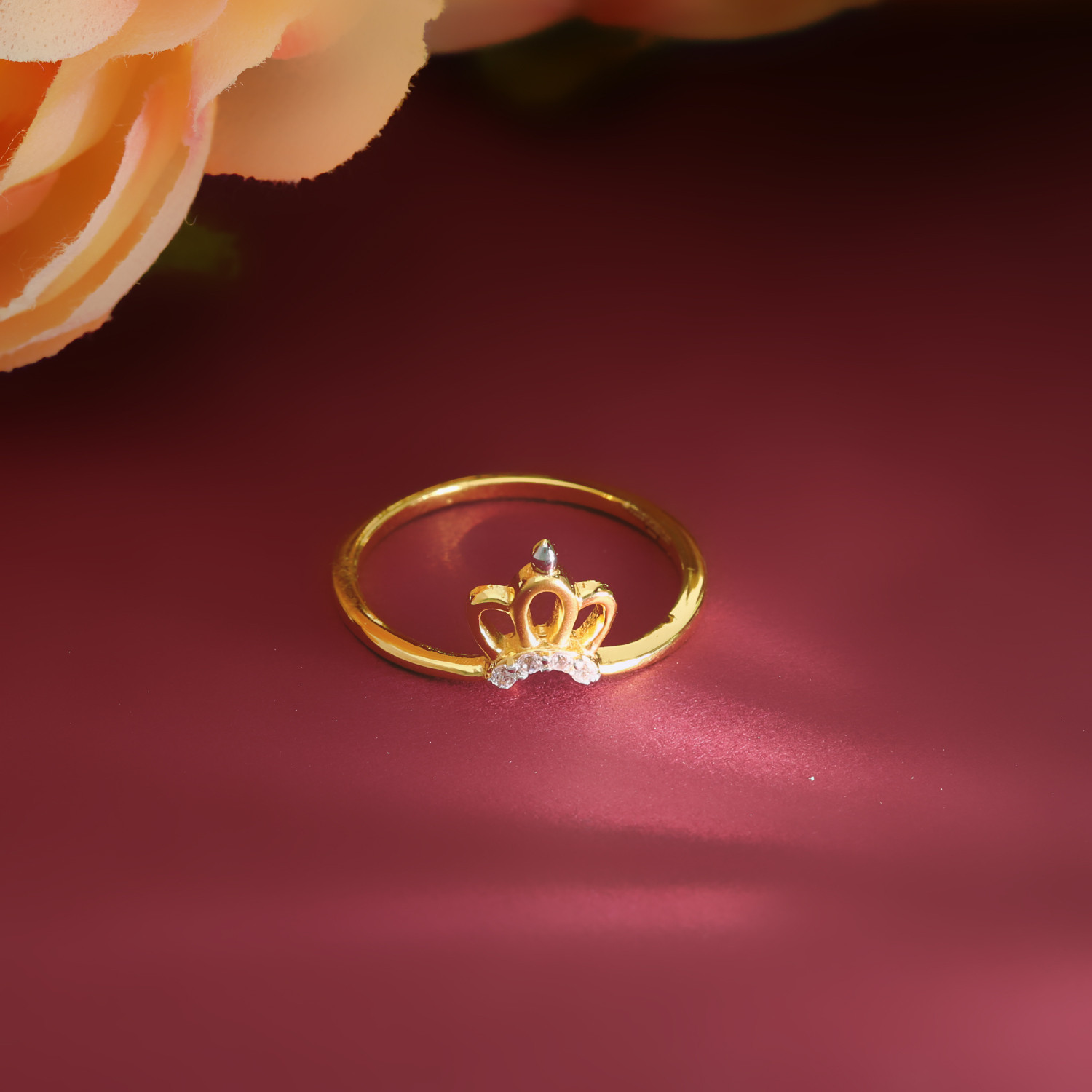 Malabar Gold Ring FRDZL29303
