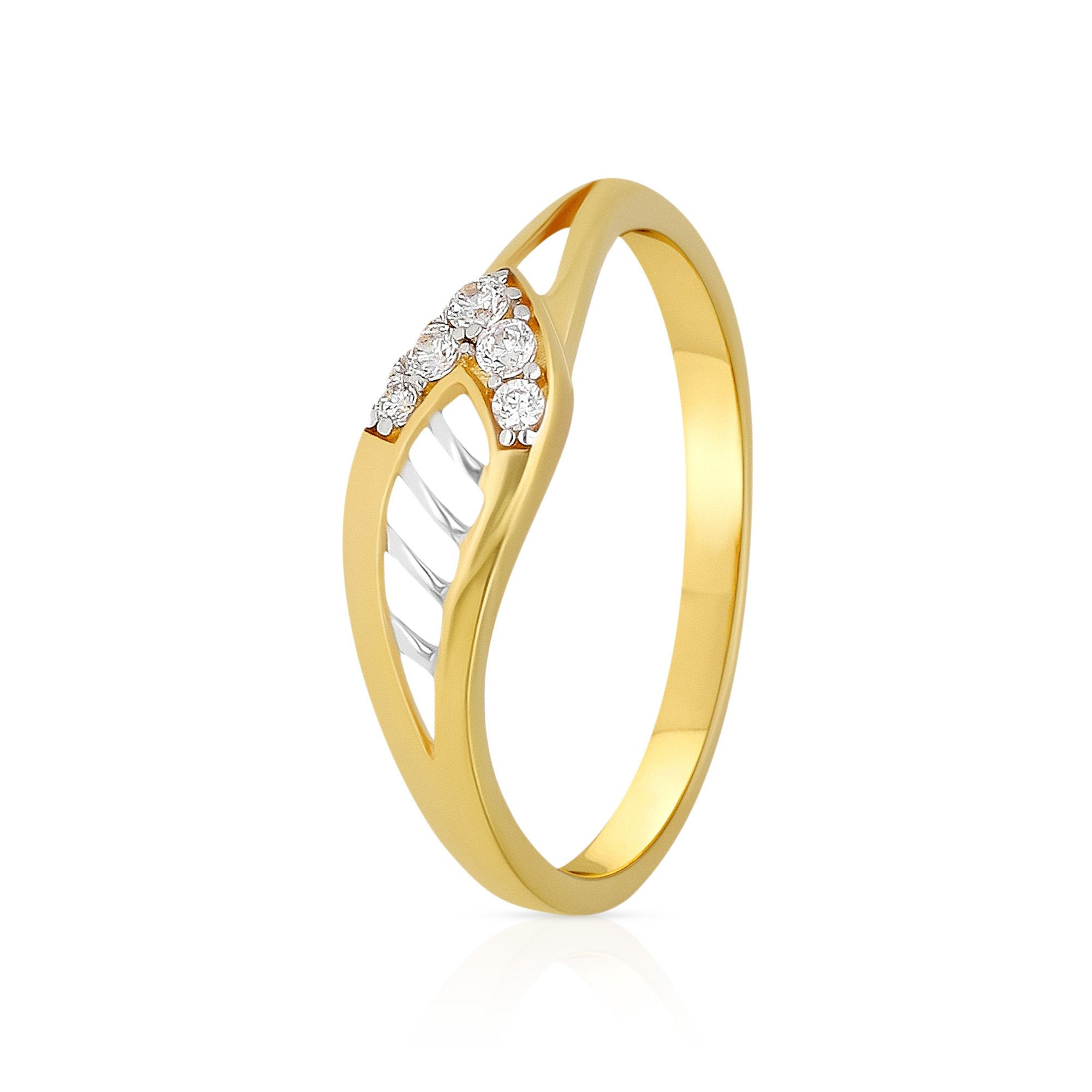 Malabar Gold Ring FRDZL29304