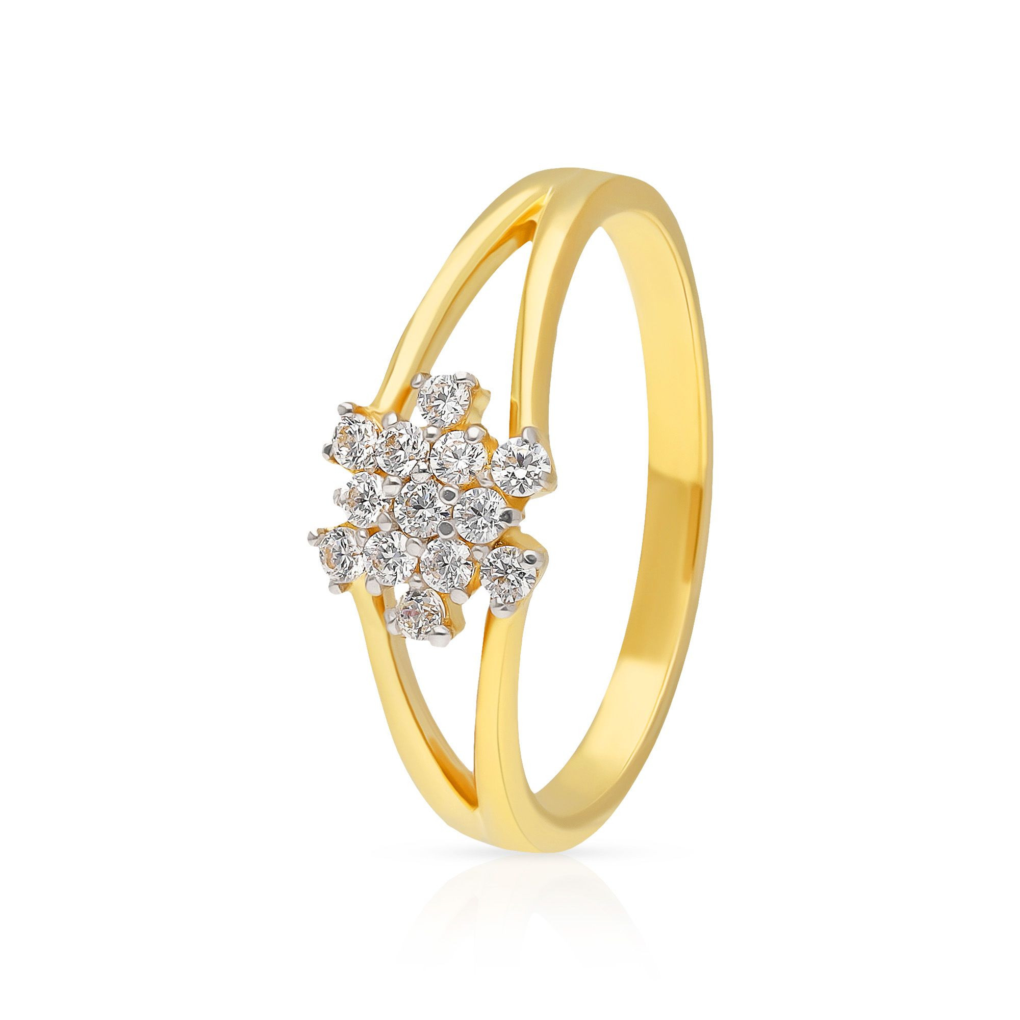 Malabar Gold Ring FRDZL29800