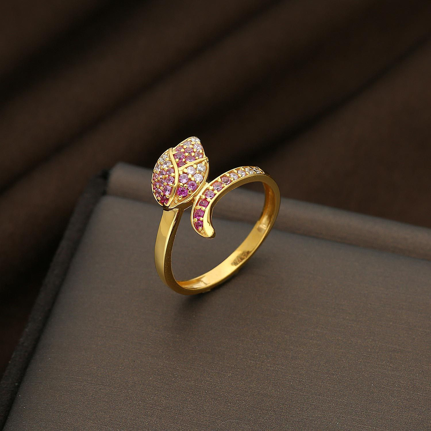Malabar Gold Ring FRDZL30012